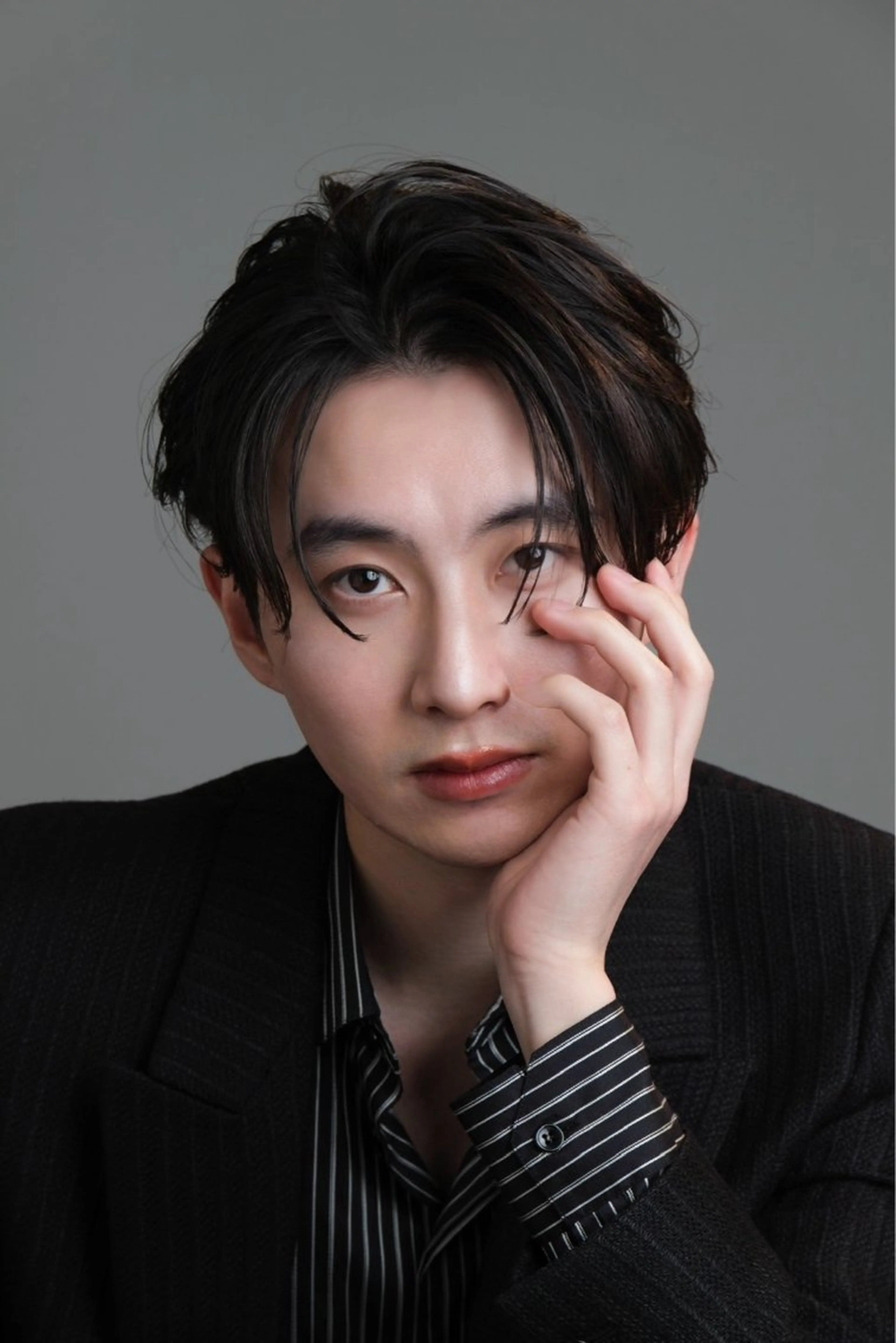 メンズカット+カラー+トリートメントの写真