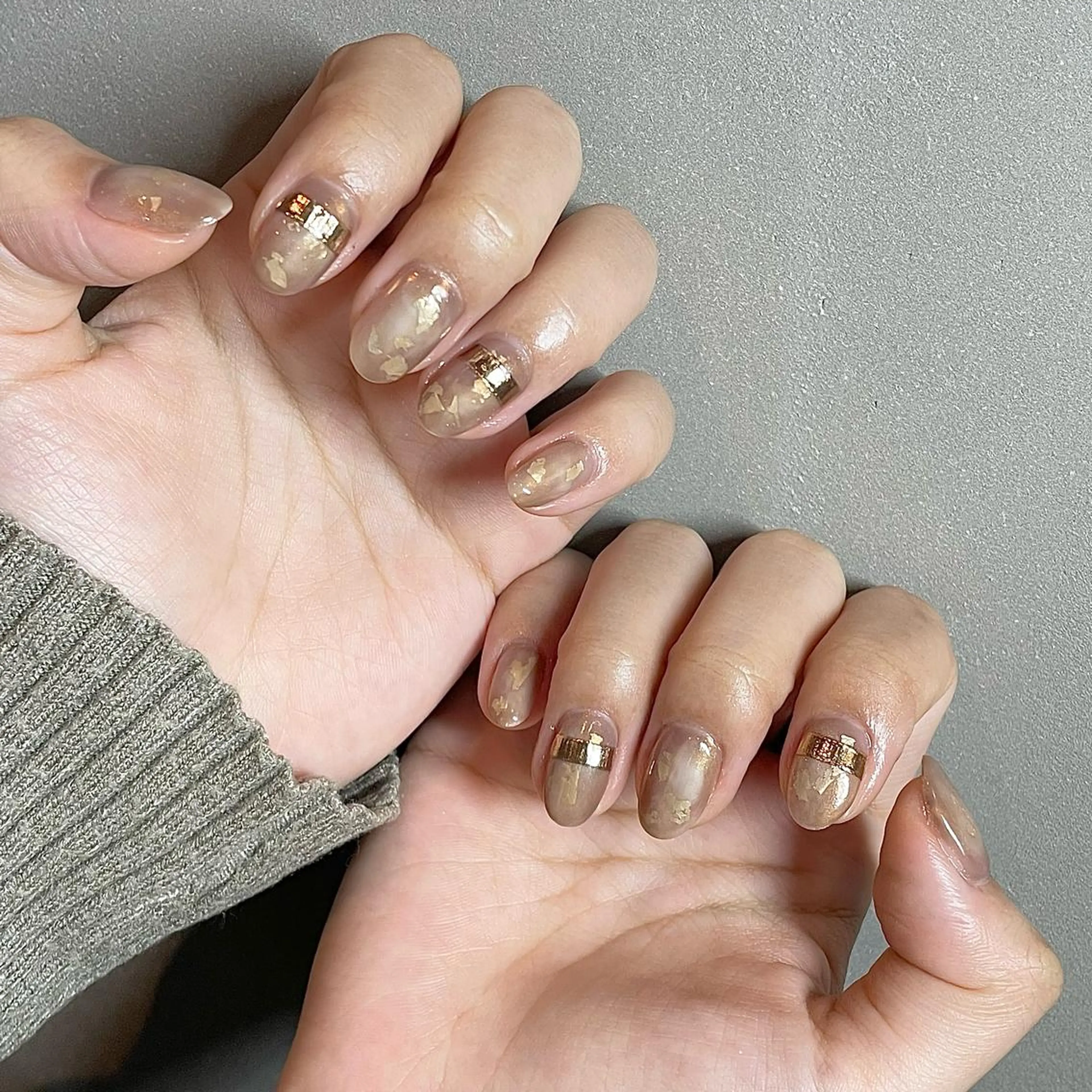 ネイル ハンドネイル Sincerely 【シンシアリー】のネイルデザイン