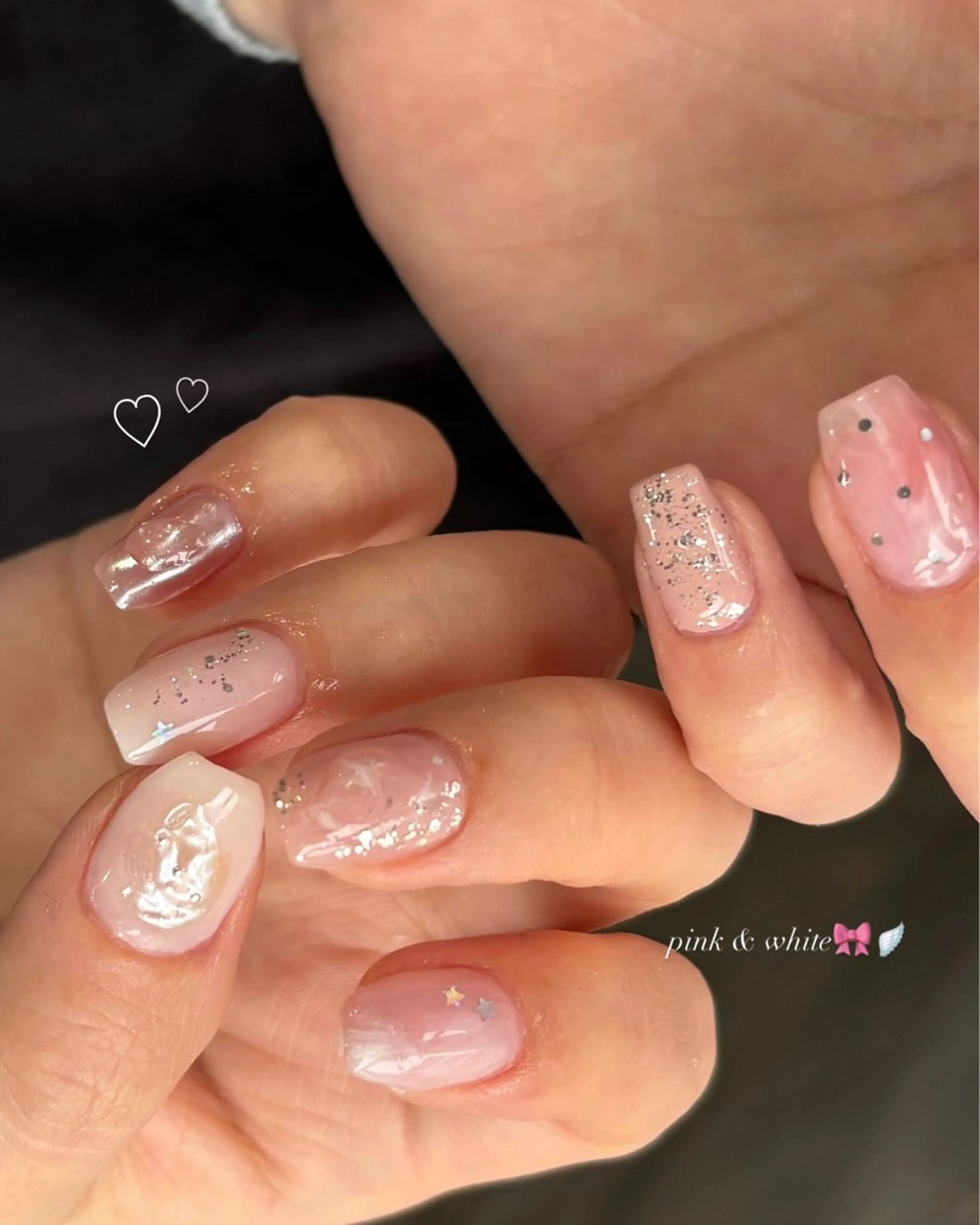 ネイル ハンドネイル kurumi 🧚‍♂️のネイルデザイン