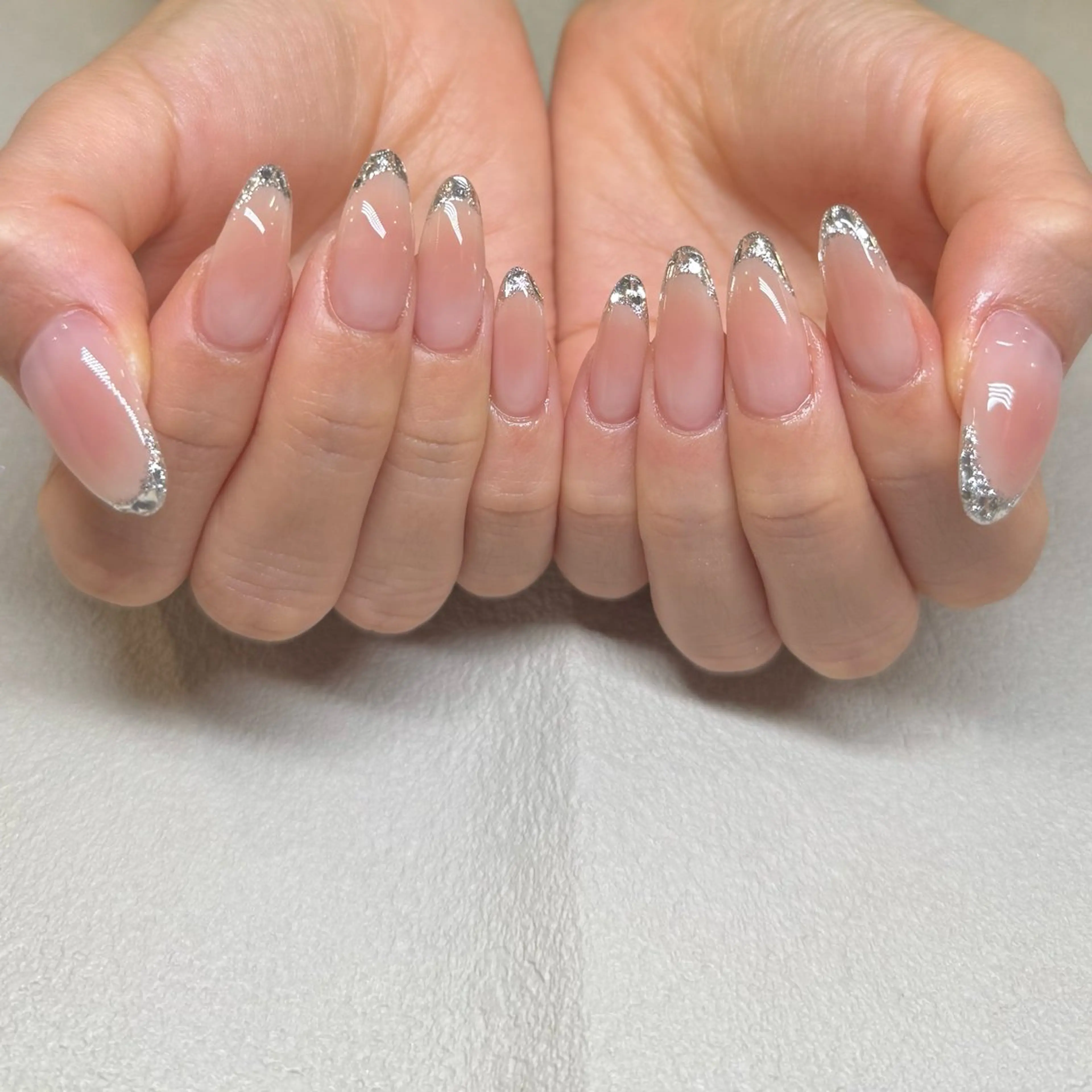 ネイル ハンドネイル 鶴田୨ৎmaison de NALIのネイルデザイン