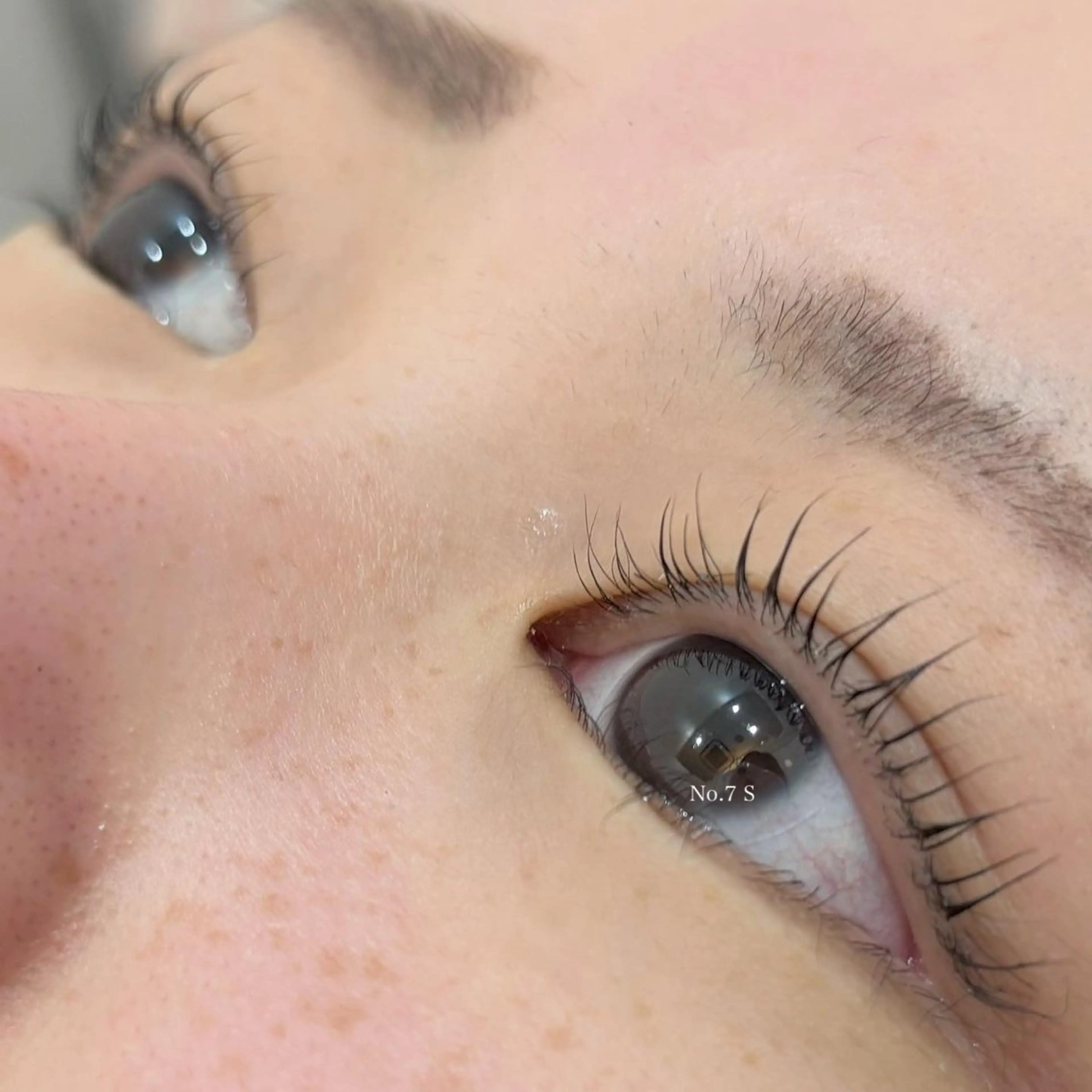 マツエク・マツパ 一重×まつ毛パーマ マツパ 🎀PROGRESS 久保 舞奈🎀のマツエク・マツパデザイン