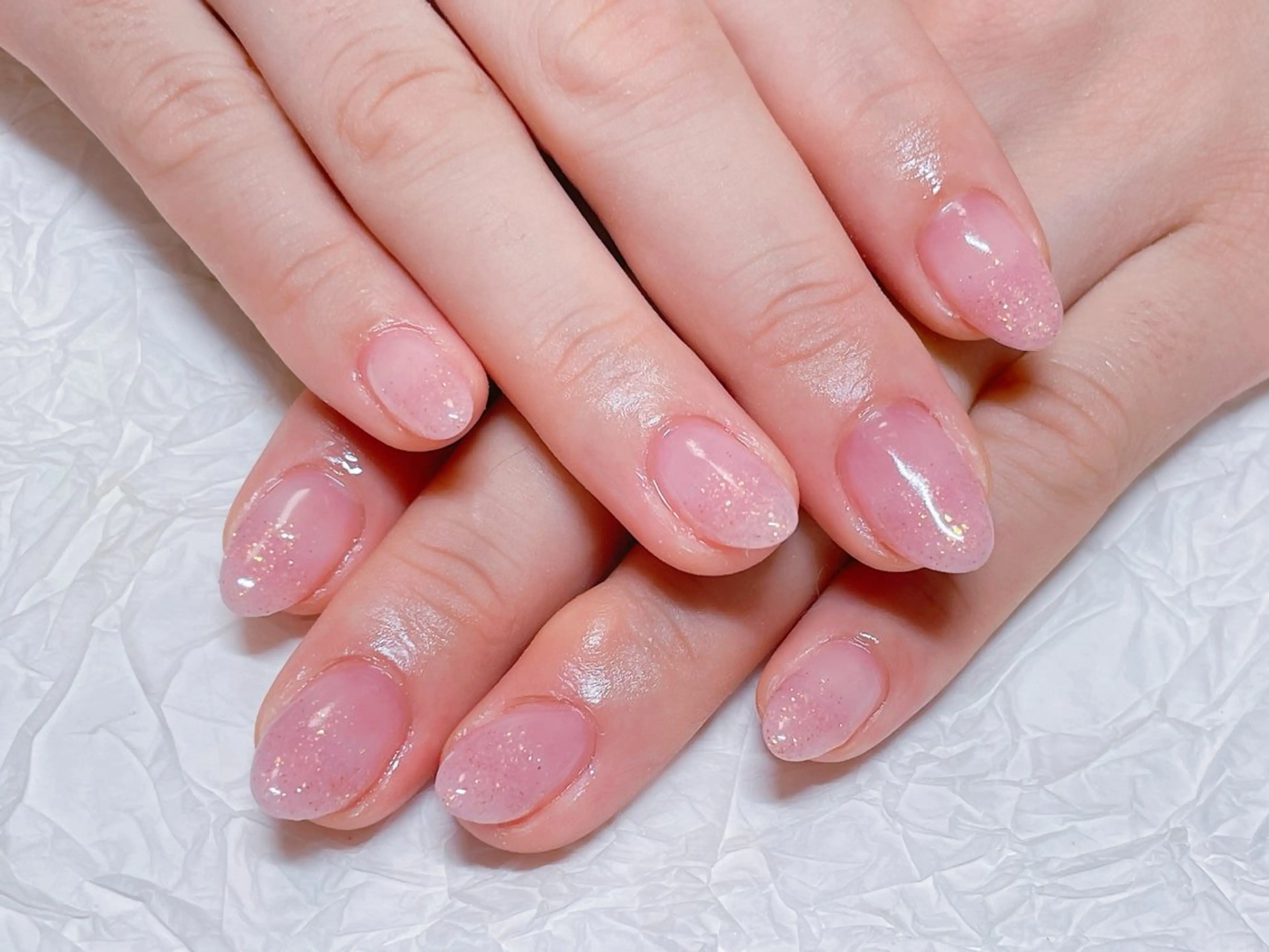 ネイル ハンドネイル ハンドケア ゆ か_Nails💫のネイルデザイン