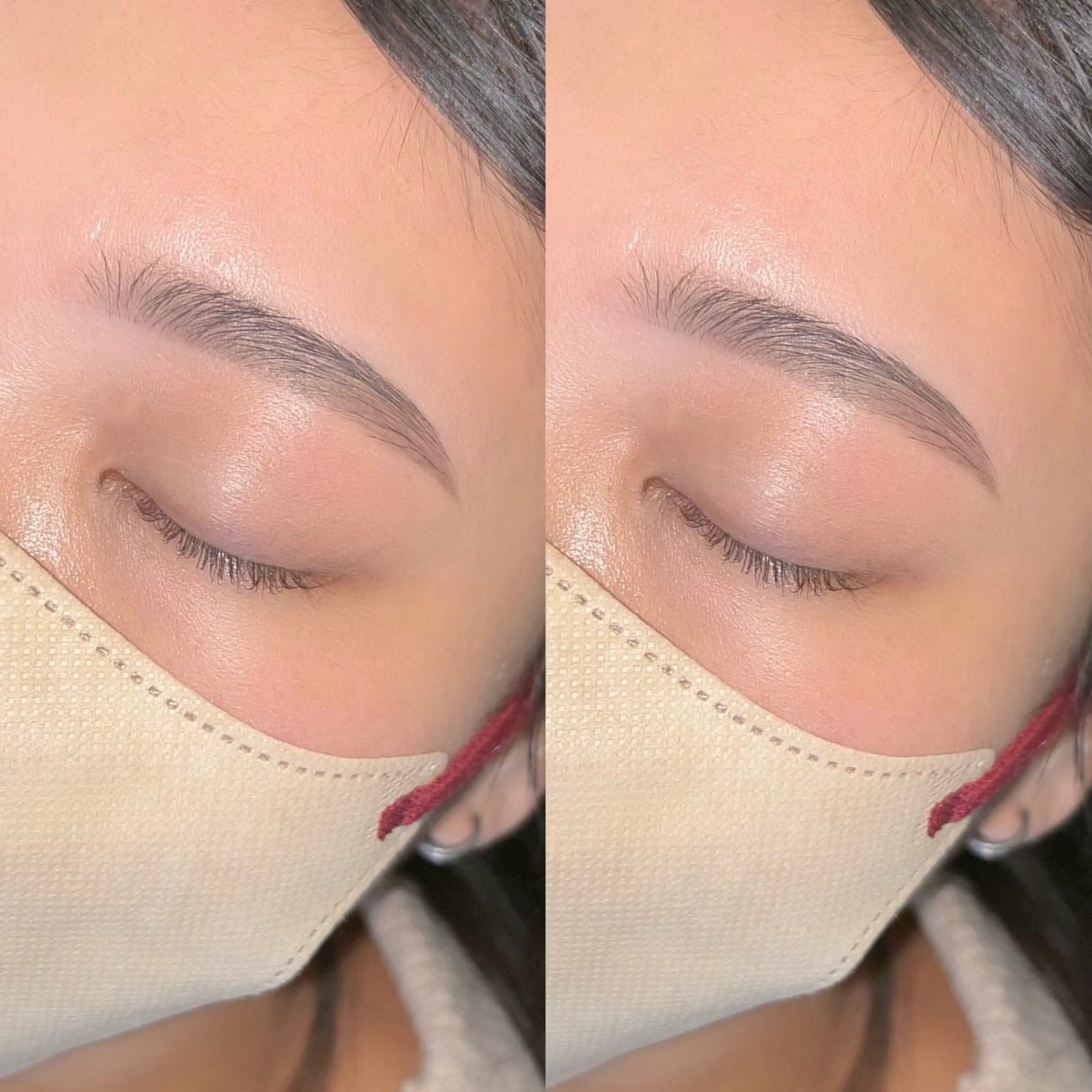 アイブロウ fors 南草津 midoriのマツエク・マツパデザイン