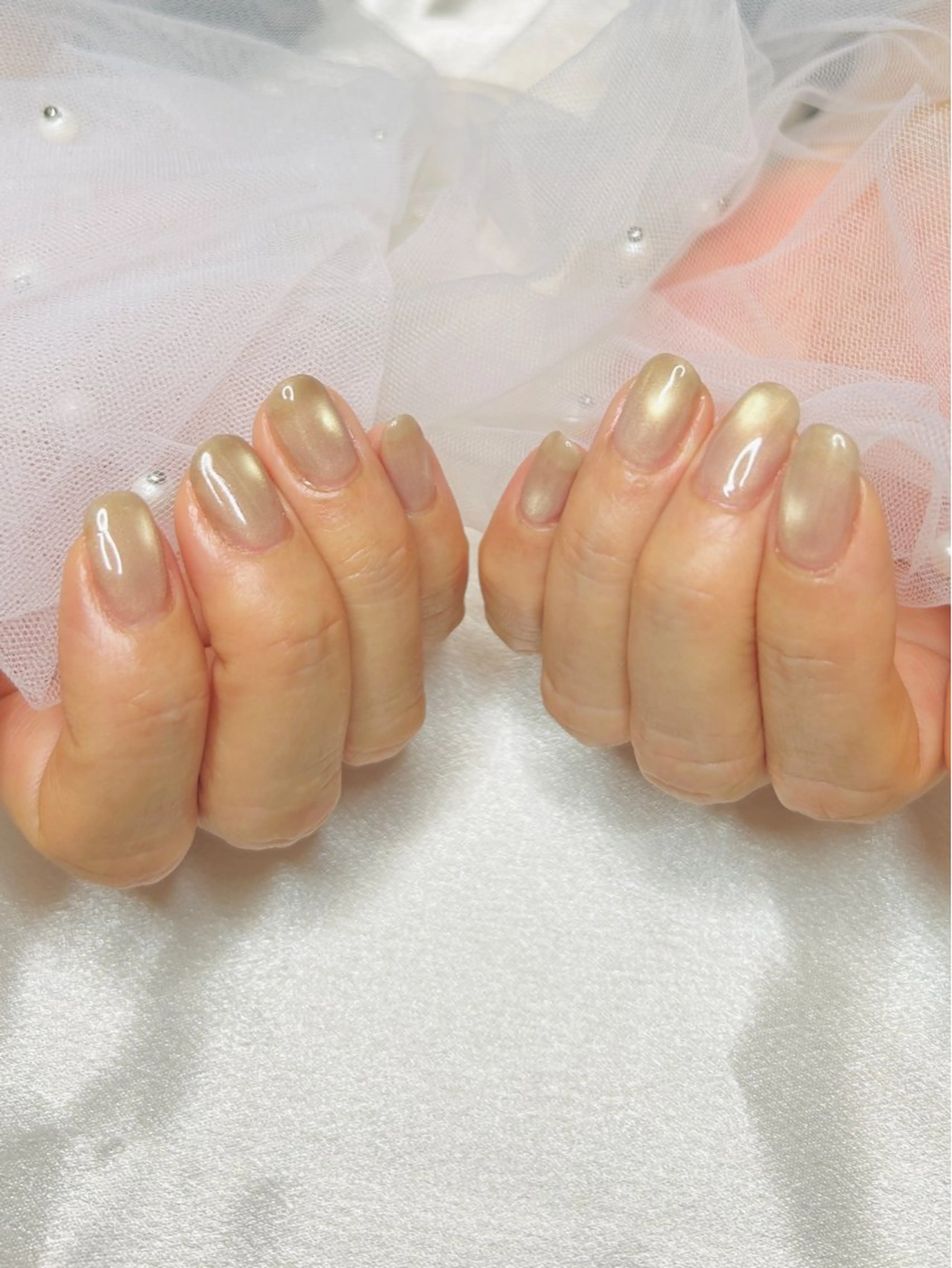 ネイル ハンドネイル Lily nailのネイルデザイン