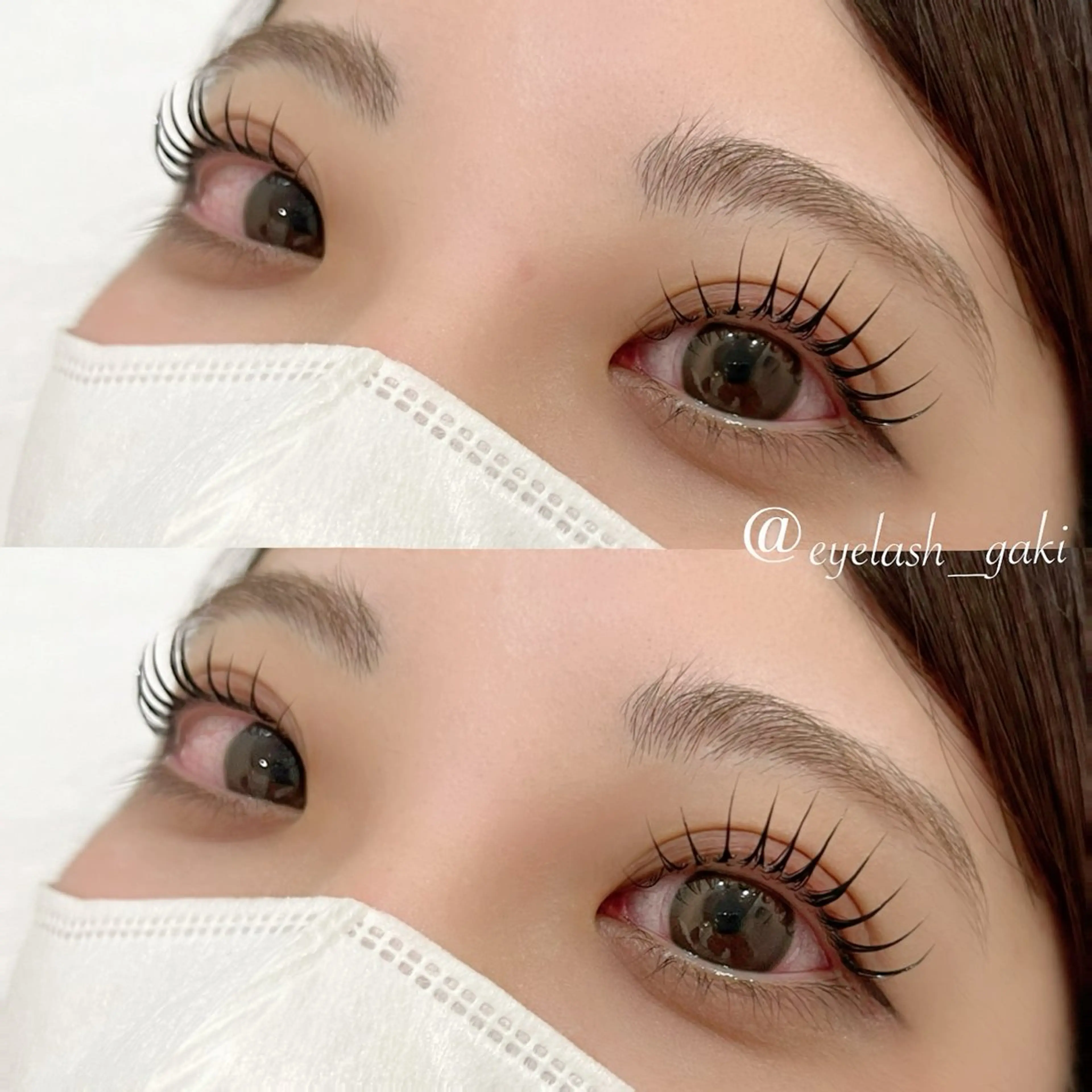 マツエク・マツパ 💐ANELA 板垣🧸のマツエク・マツパデザイン