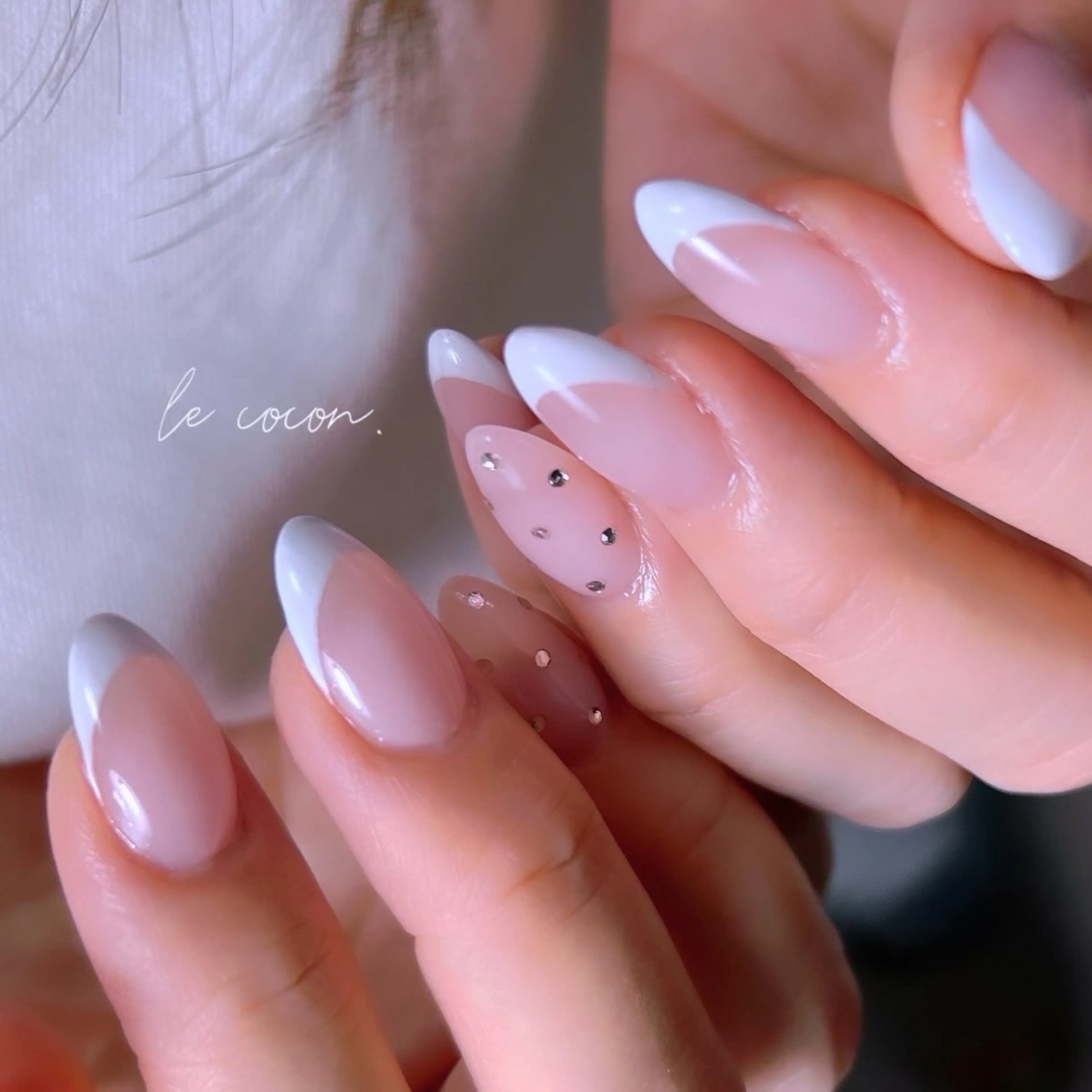 ネイル le_cocon. nailのネイルデザイン