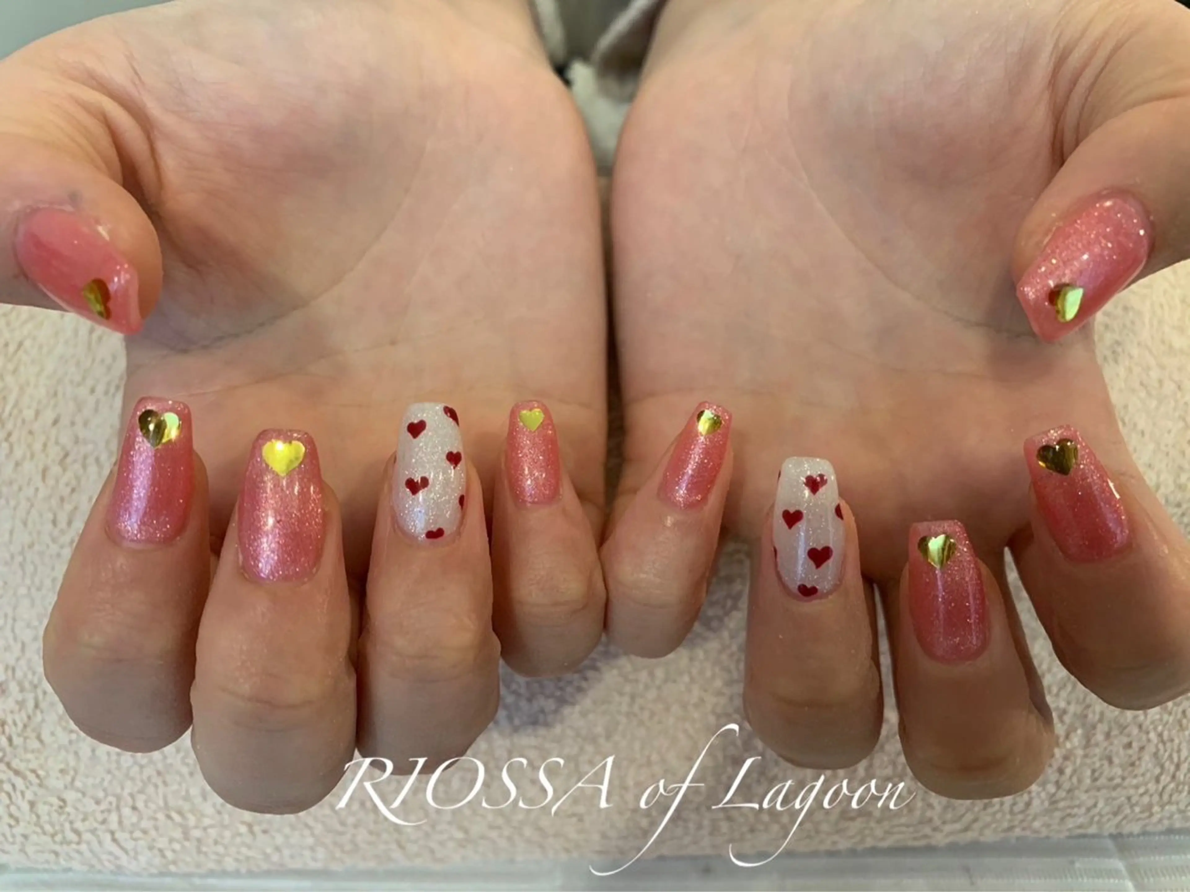 ネイル 持ち込み リオッサ  オブ ラグーン神戸店のエステ・リラクイメージ