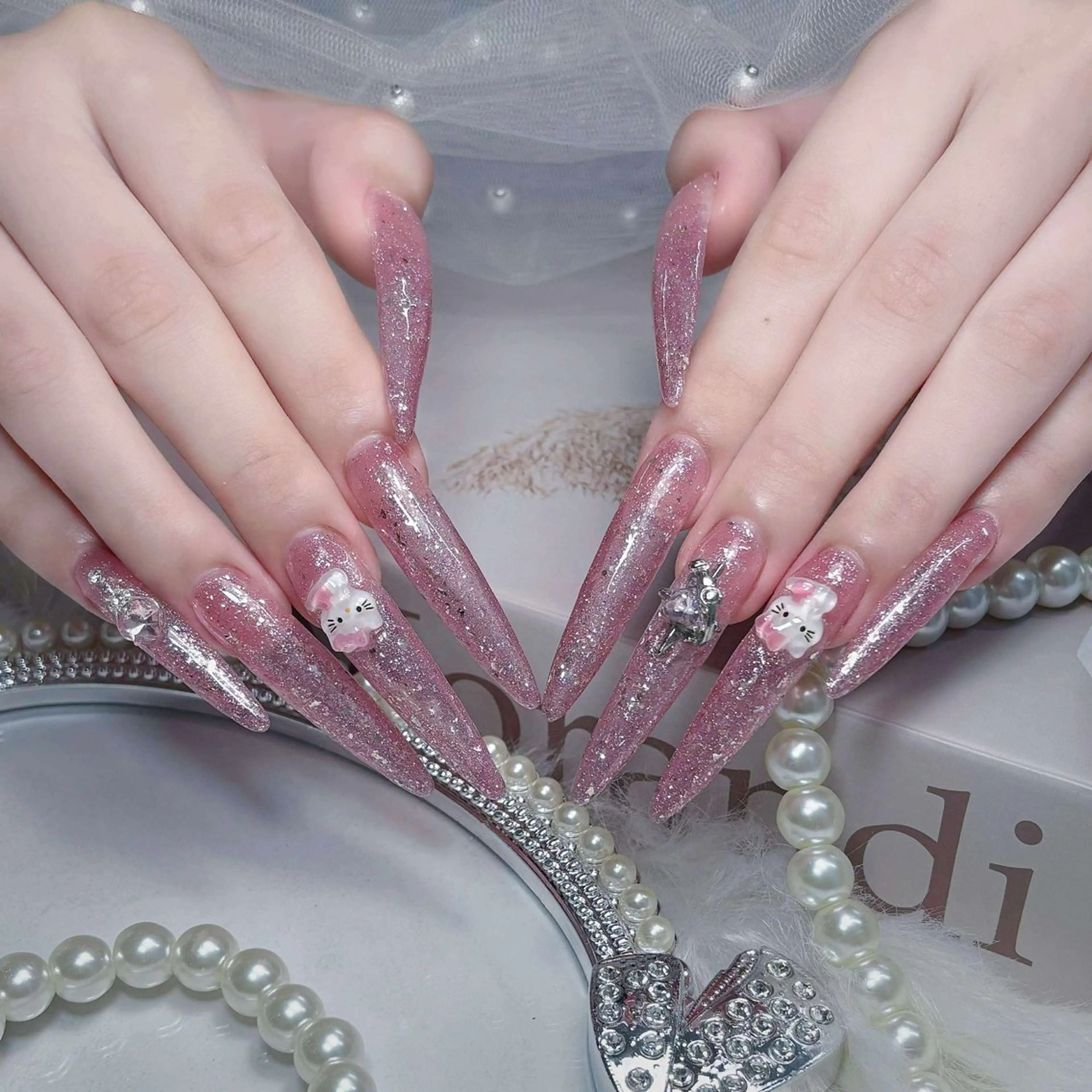 ネイル ハンドネイル ハンドケア Nova Nailのネイルデザイン