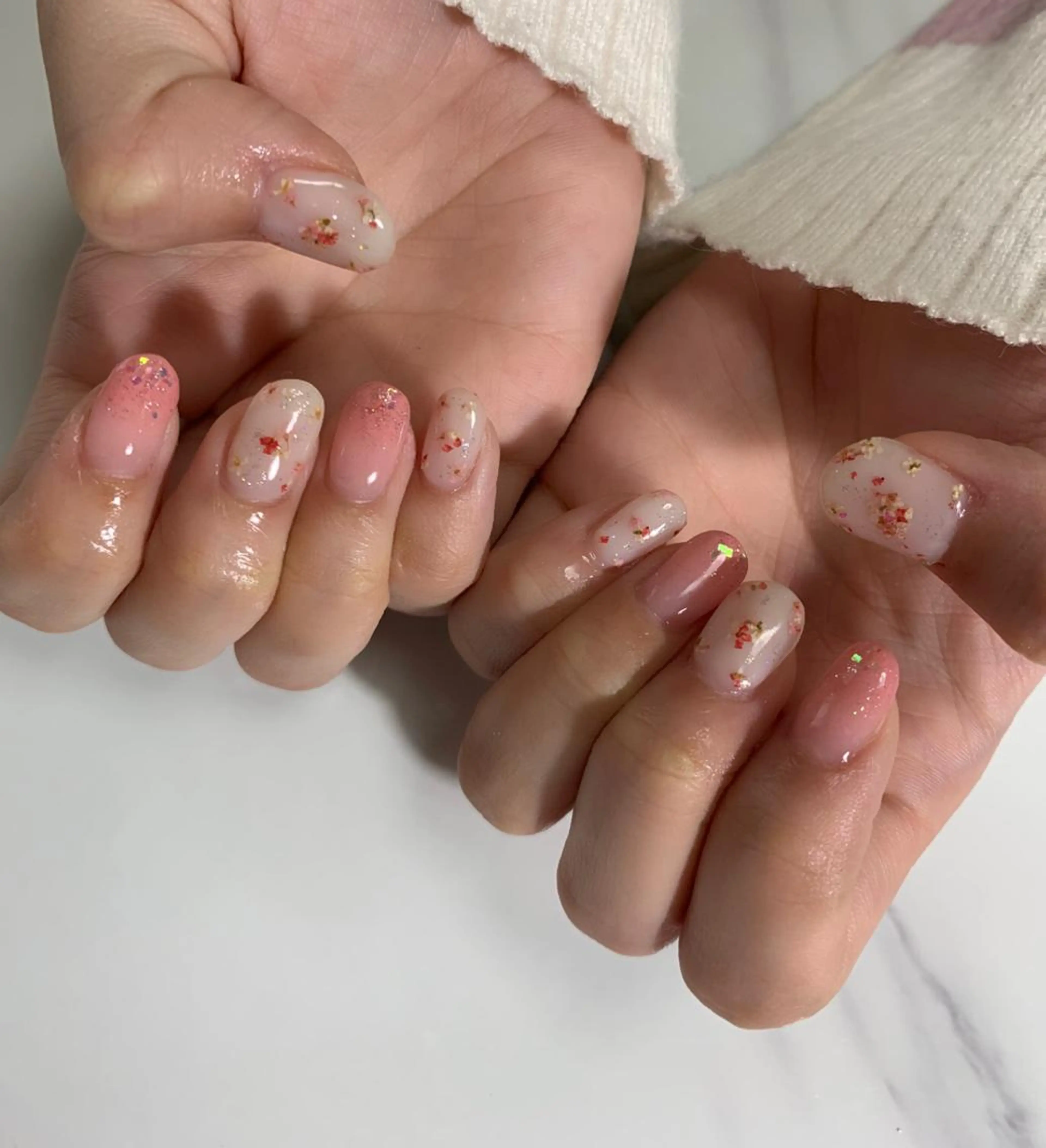 ネイル AZU nailのネイルデザイン