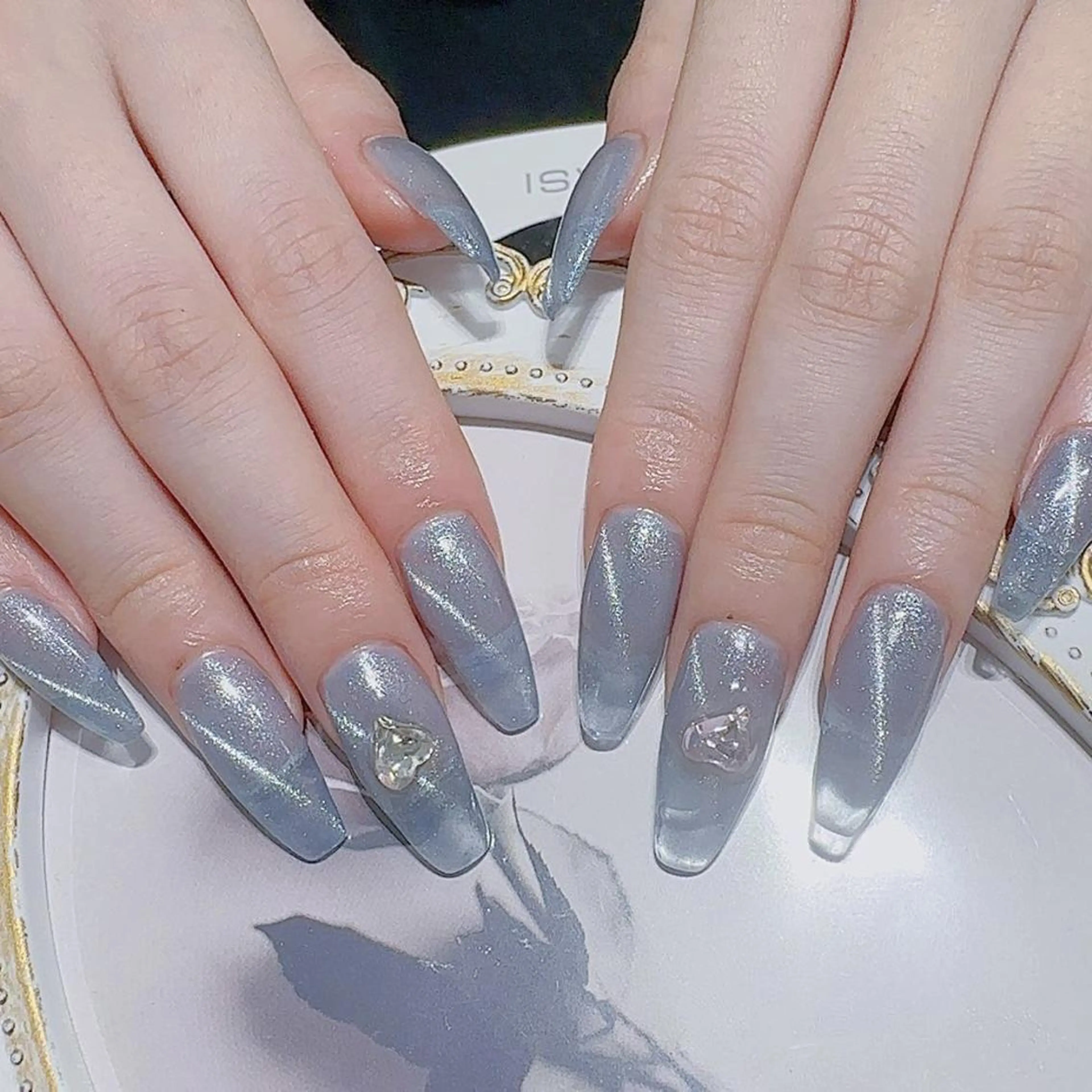 ネイル Queens マオのネイルデザイン