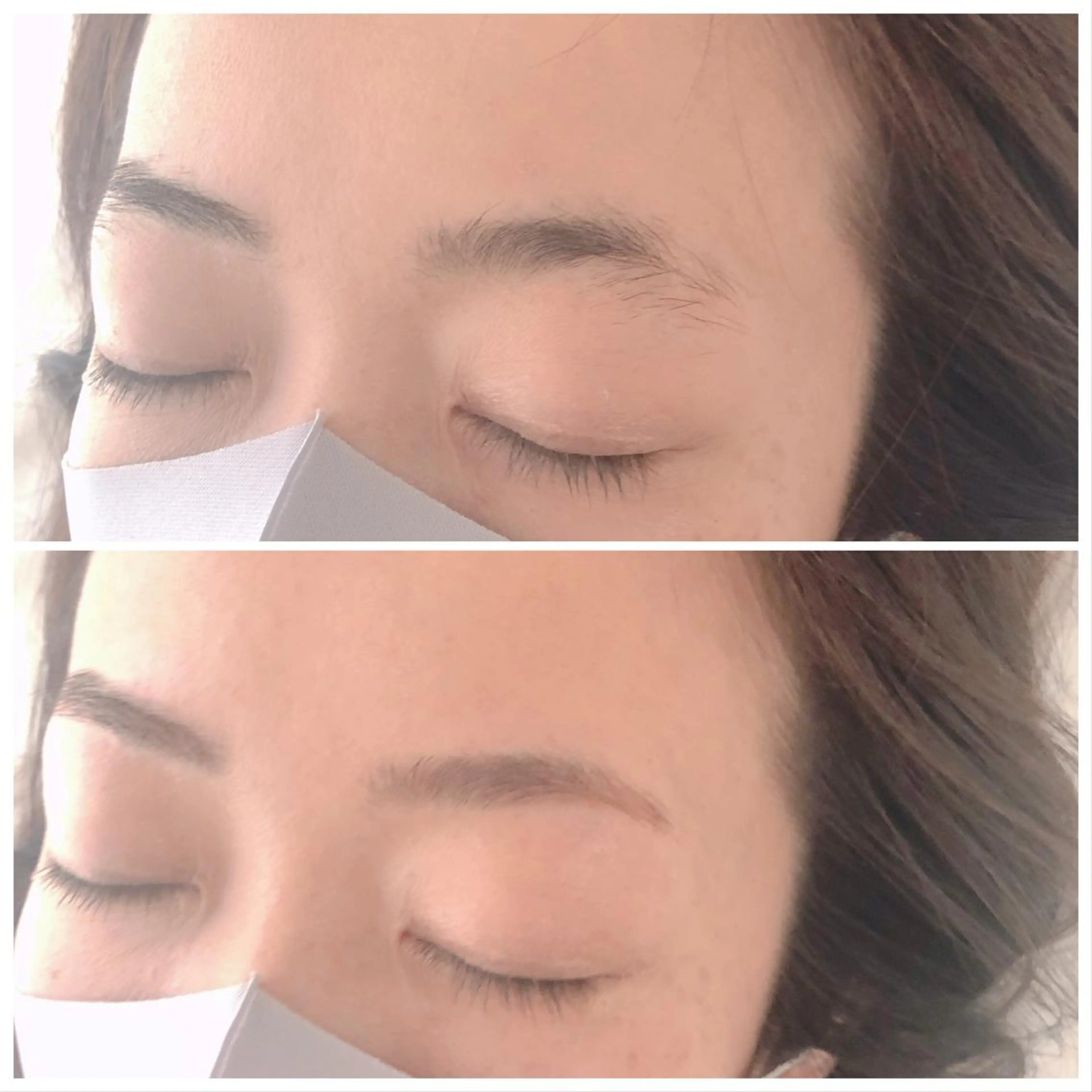 マツエク・マツパ WAKUDA MOEMIのマツエク・マツパデザイン