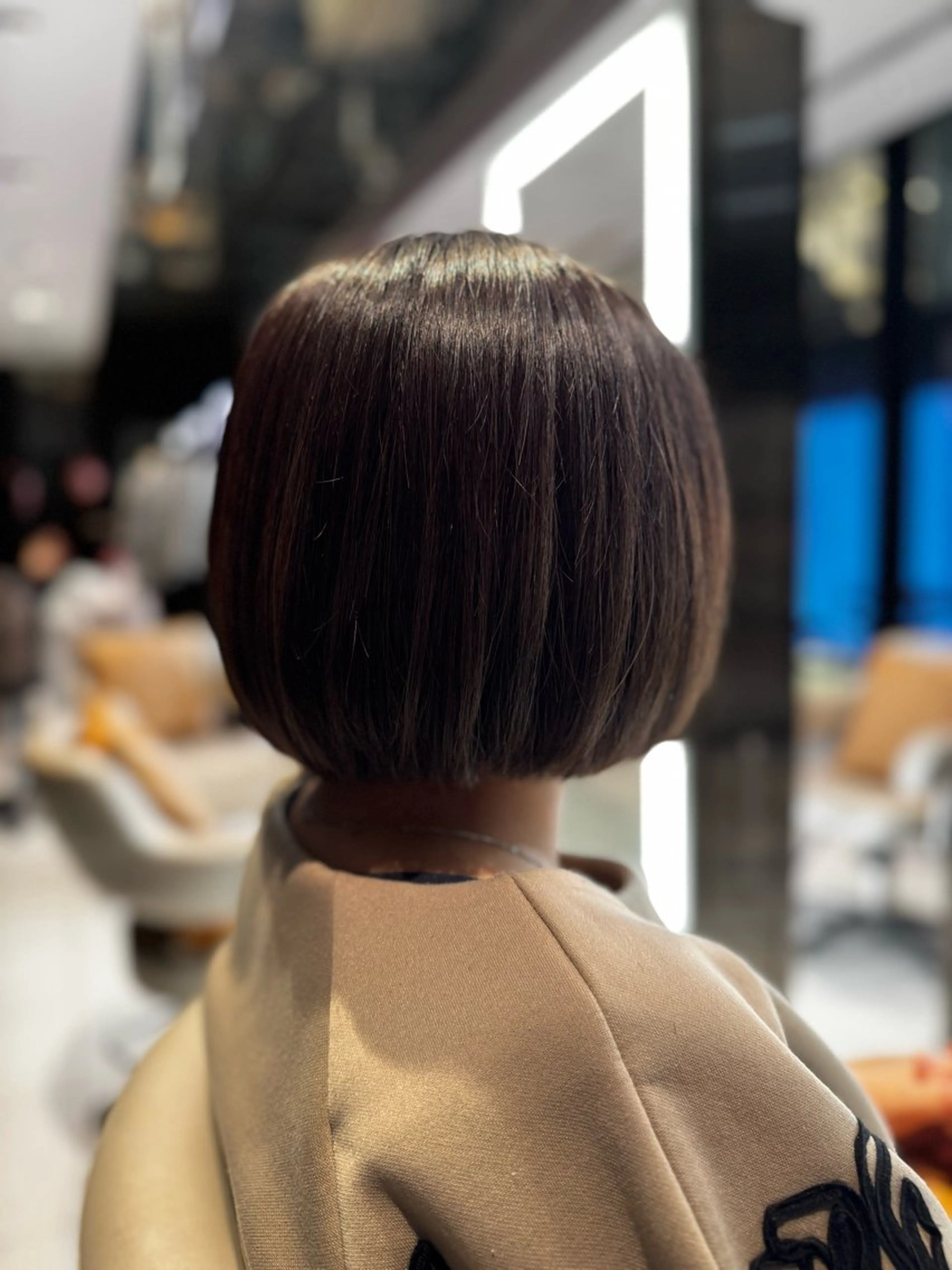 ショート 🤍たむら みなみ 銀座🤍のヘアスタイル