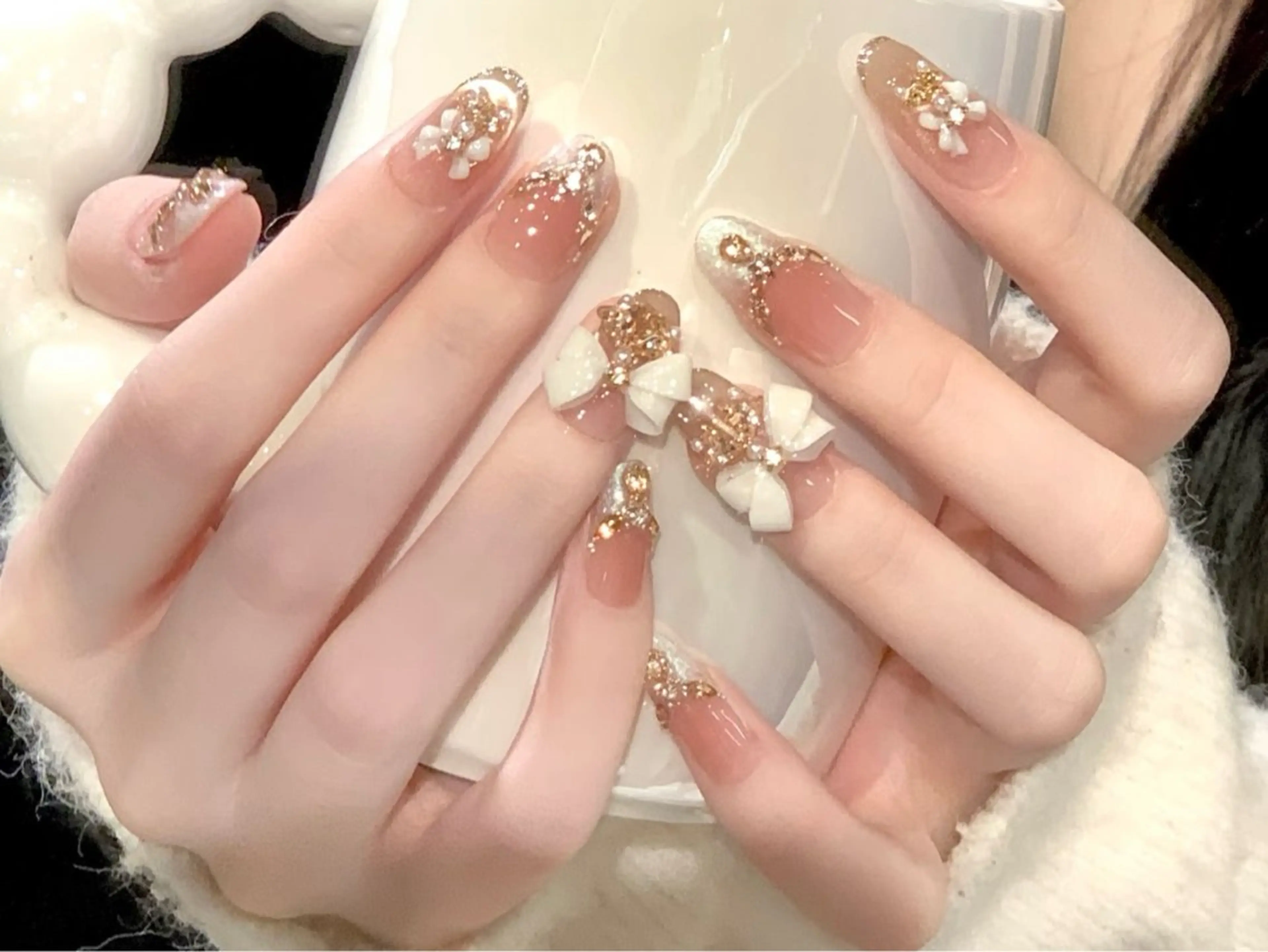 ネイル ハンドネイル YU RIのネイルデザイン