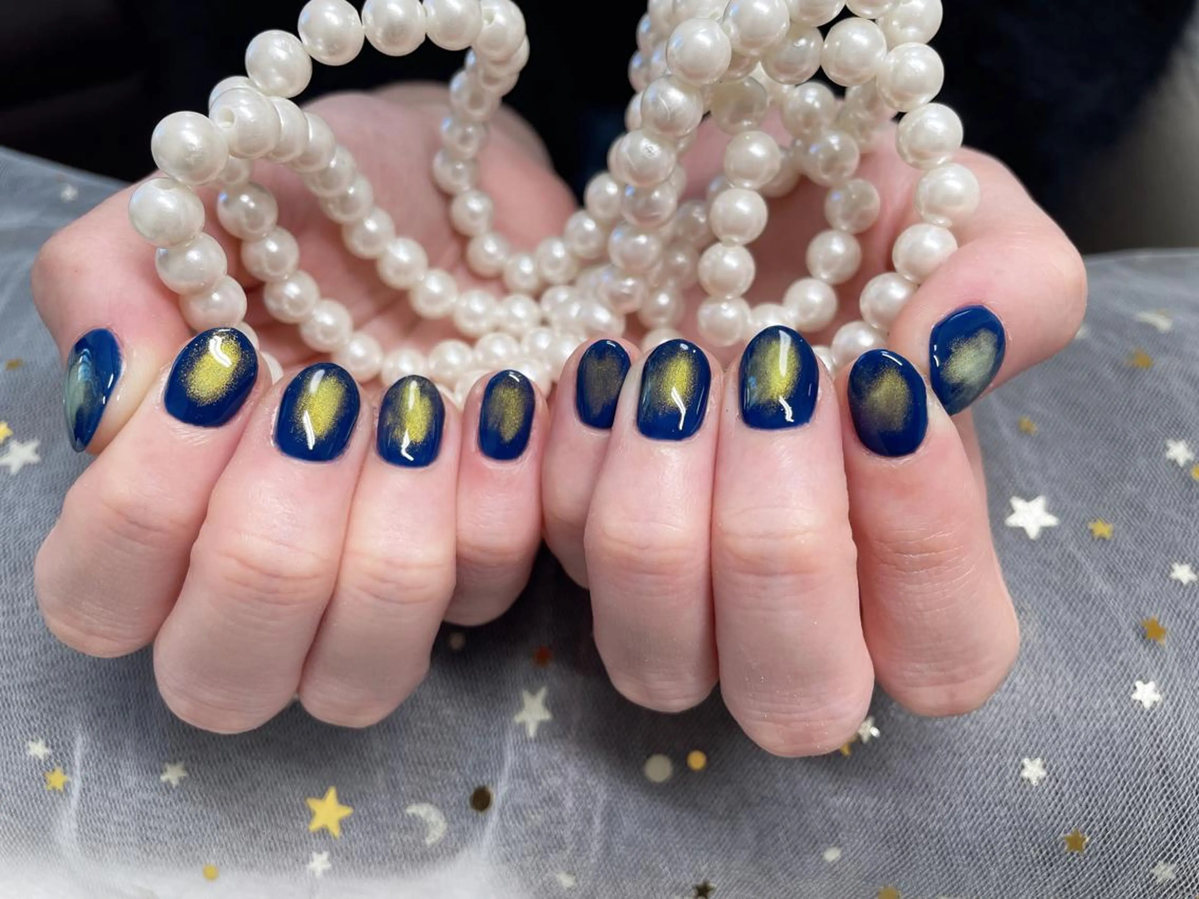 ネイル ハンドネイル ハンドケア 小岩 Saraのネイルデザイン