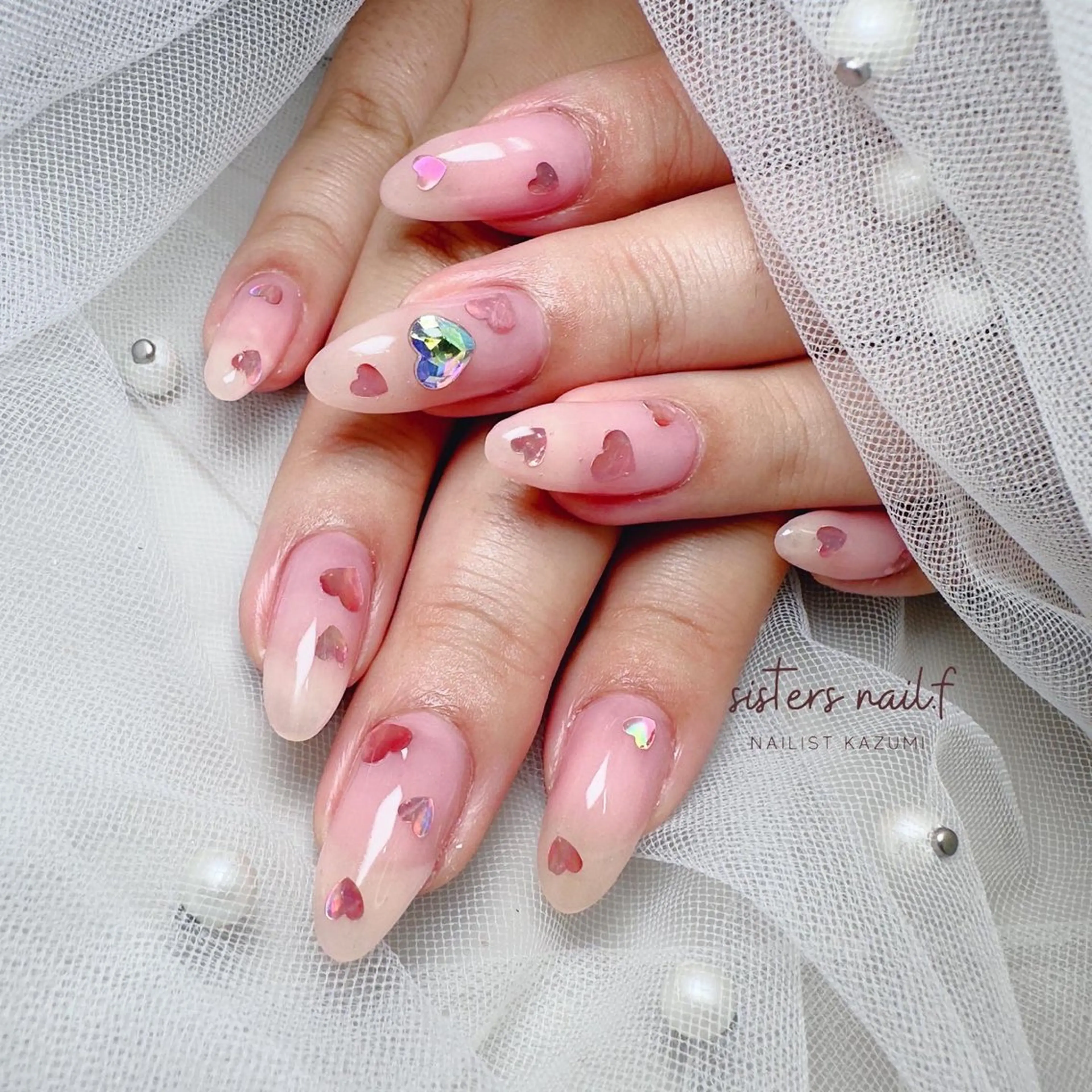 ネイル sisters nail.fのネイルデザイン