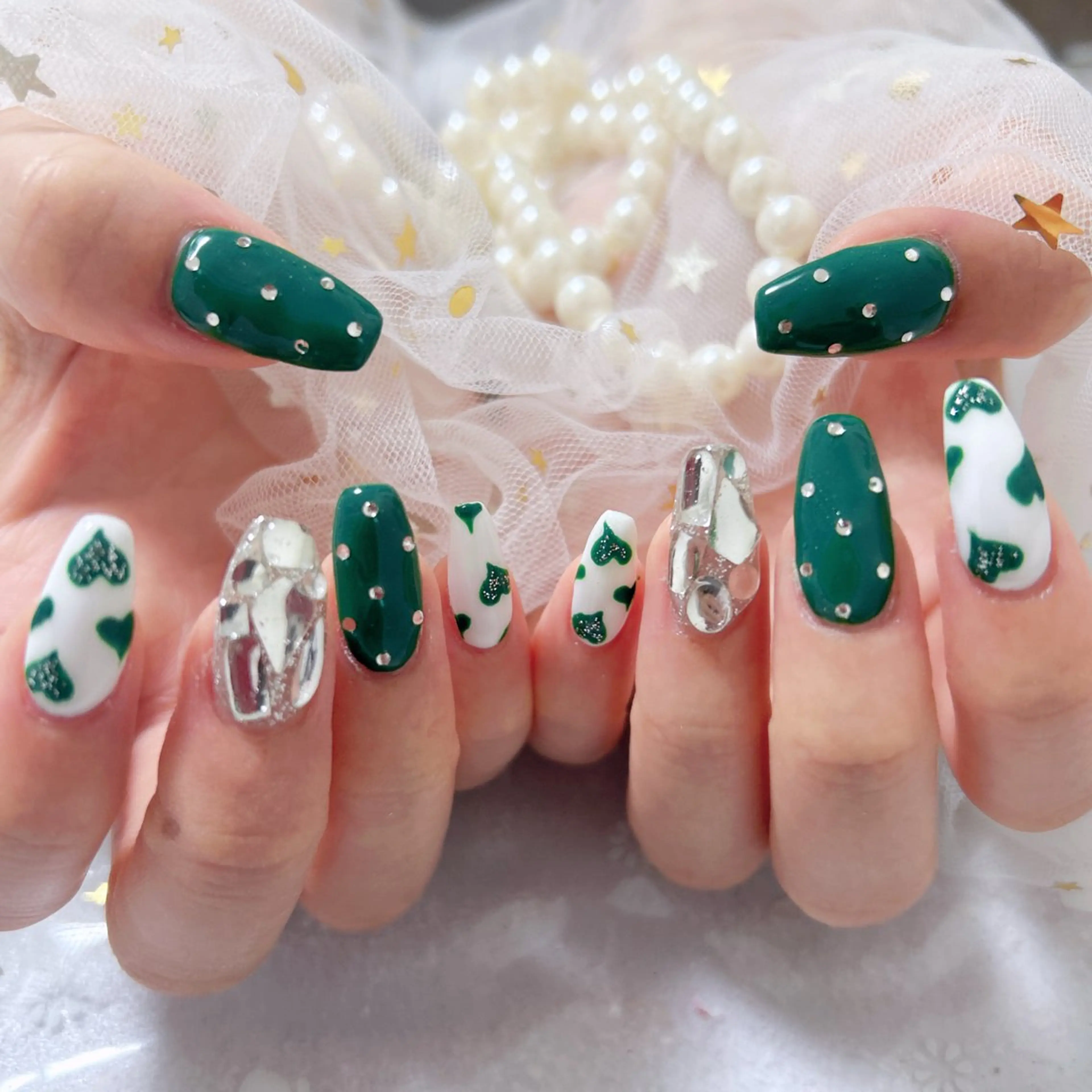 ネイル Kasumi Nailのネイルデザイン