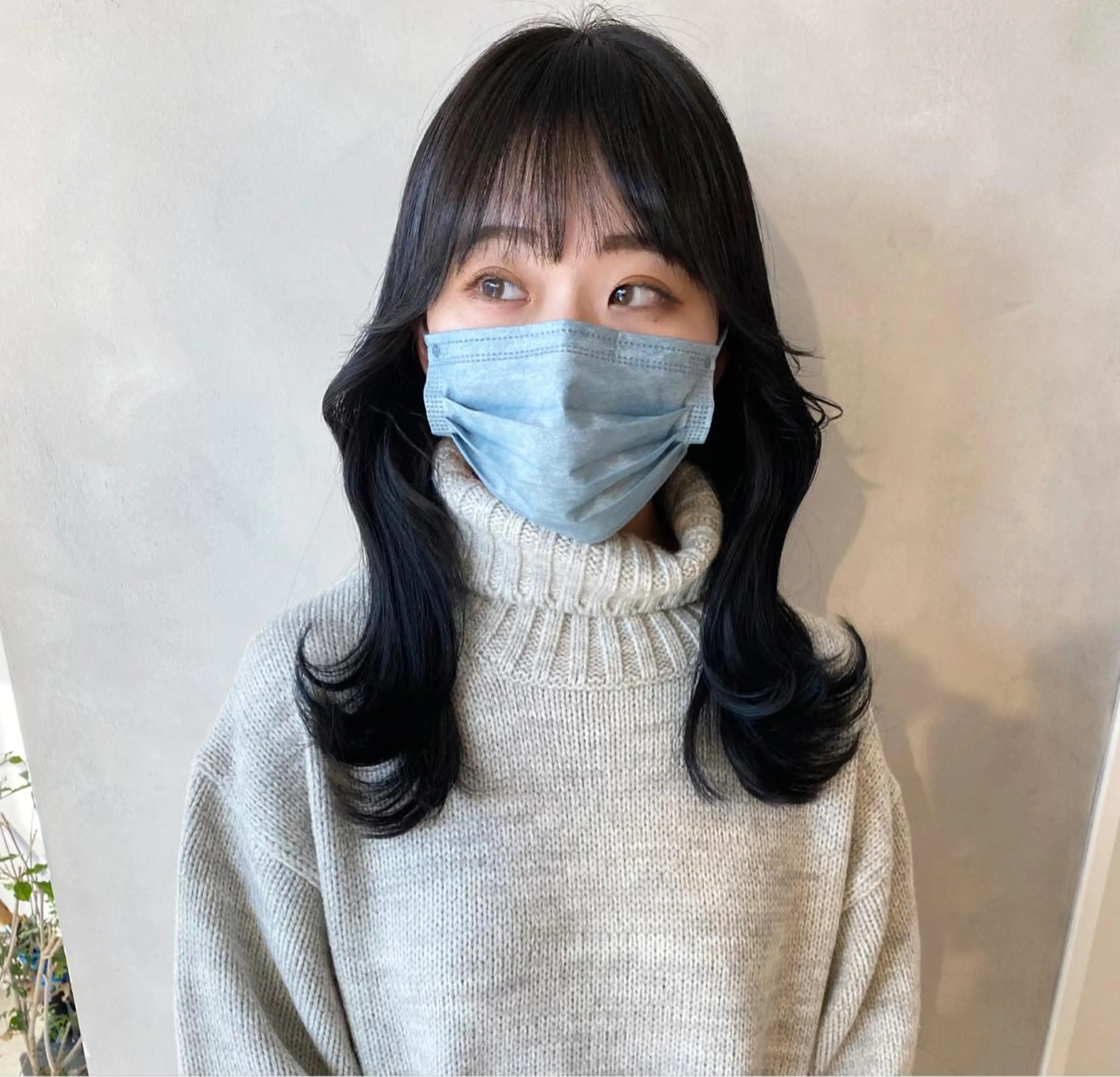 ロング カラー カット ヘアカラー トリートメント カラー系/カット特化 🟠オオタキマサシのヘアスタイル