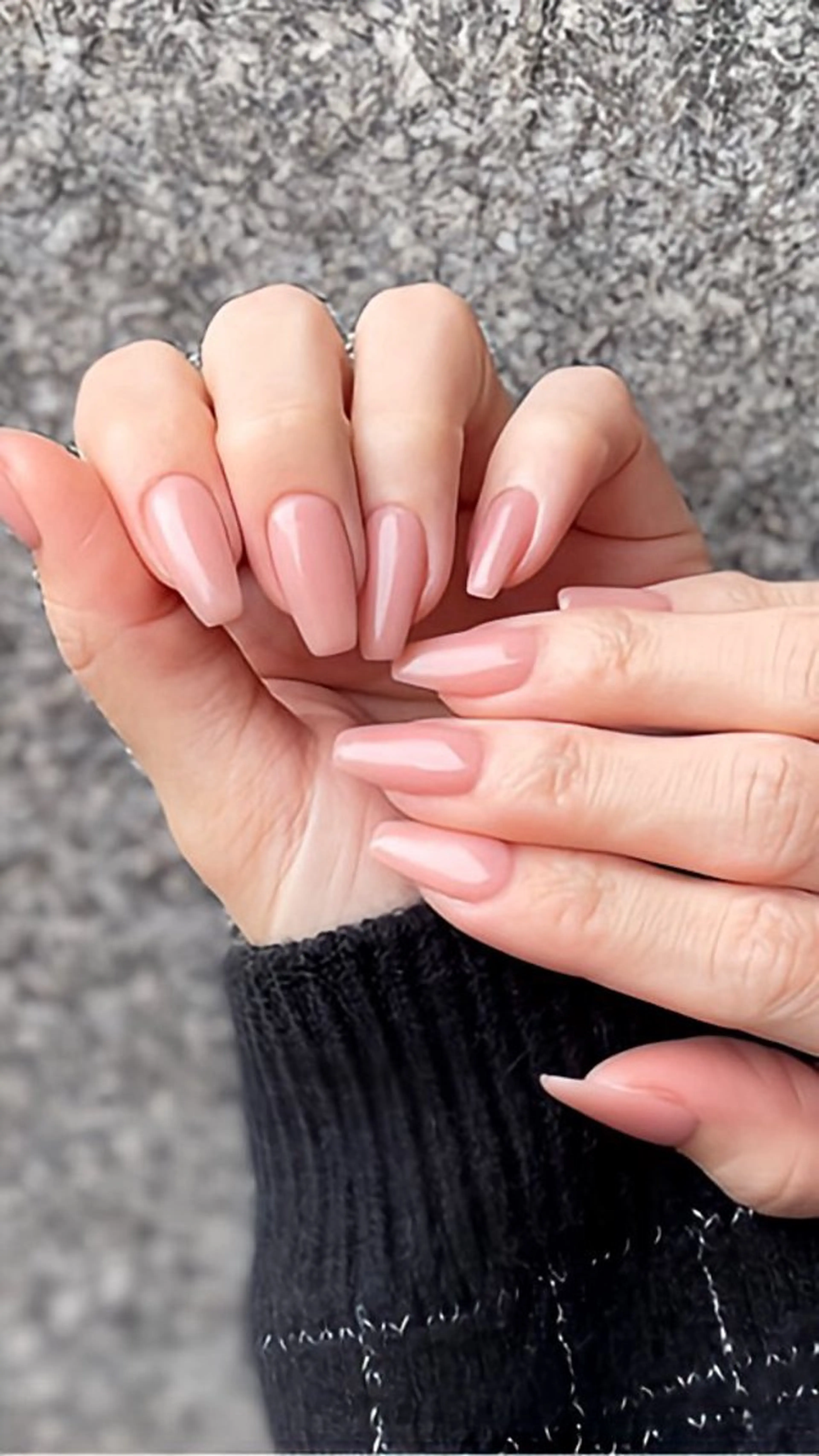 【オフ有】長さ出し10本+ワンカラーorグラデーションの写真