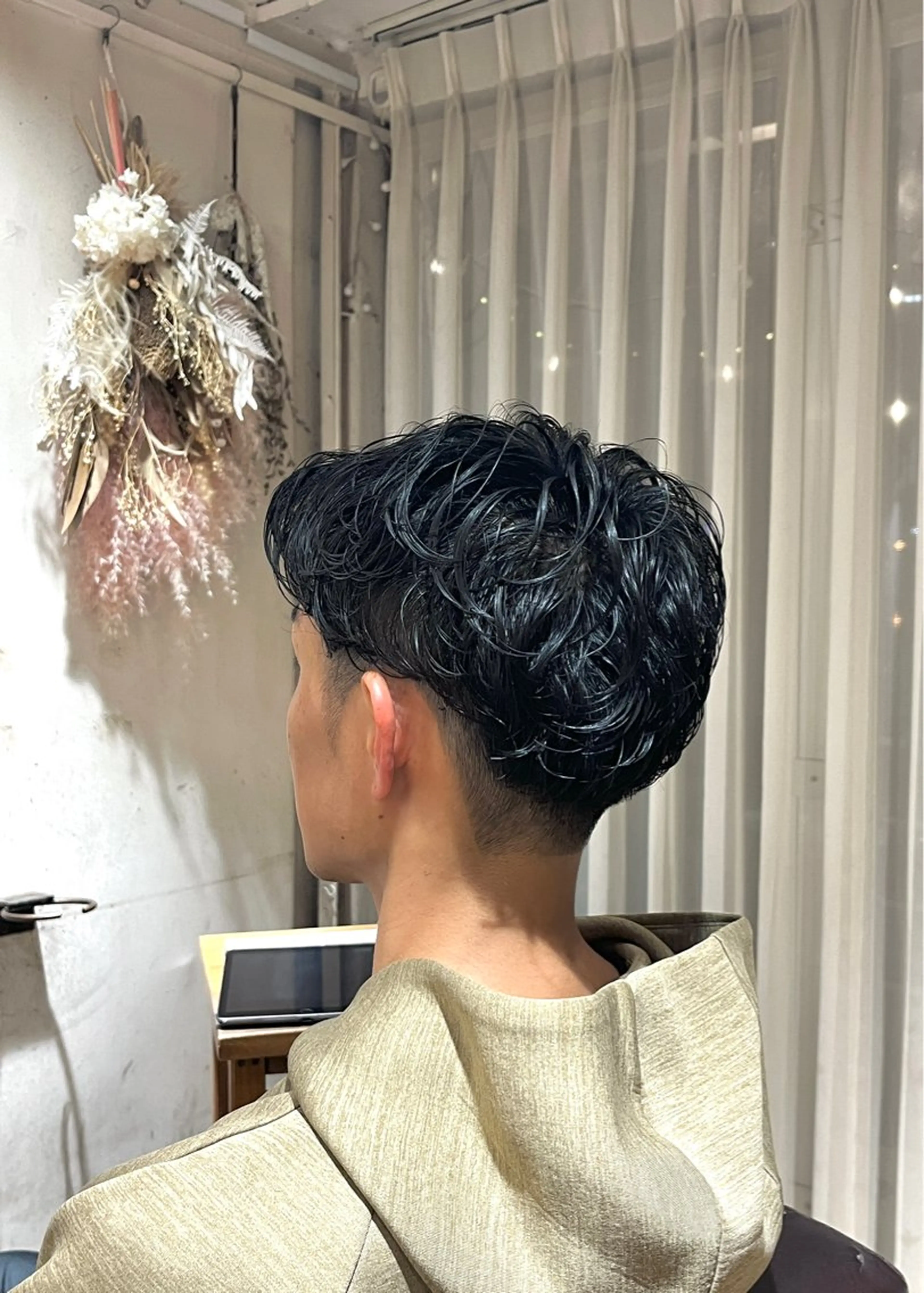 パーマ CAOLILA /Sakiのヘアスタイル