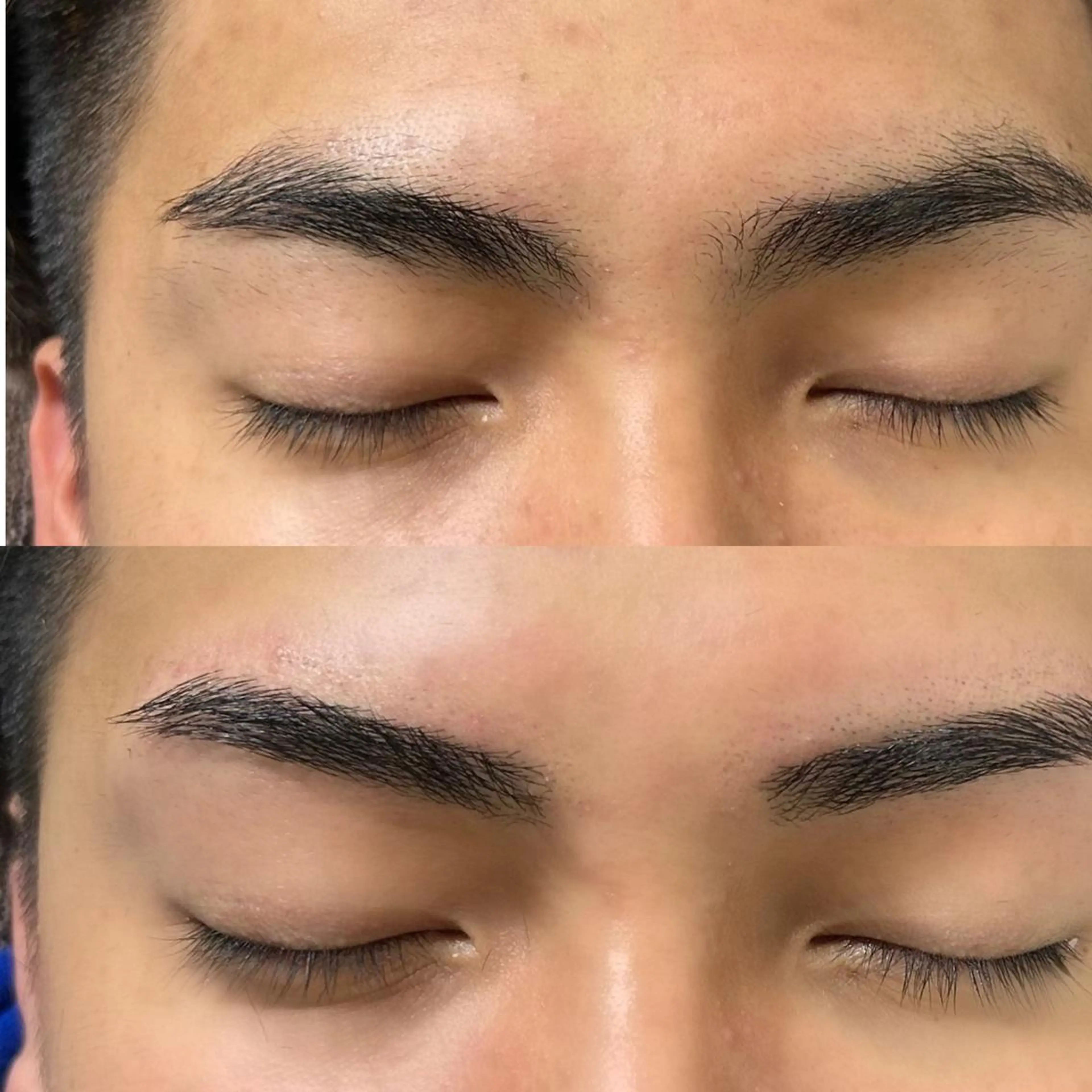 アイブロウ メンズアイブロウ 眉毛ワックス脱毛 ワックス脱毛 その他(アイブロウ) Eyebrowsalon Mira 下北沢所属・🖤 MAI 🖤の眉毛・アイブロウイメージ