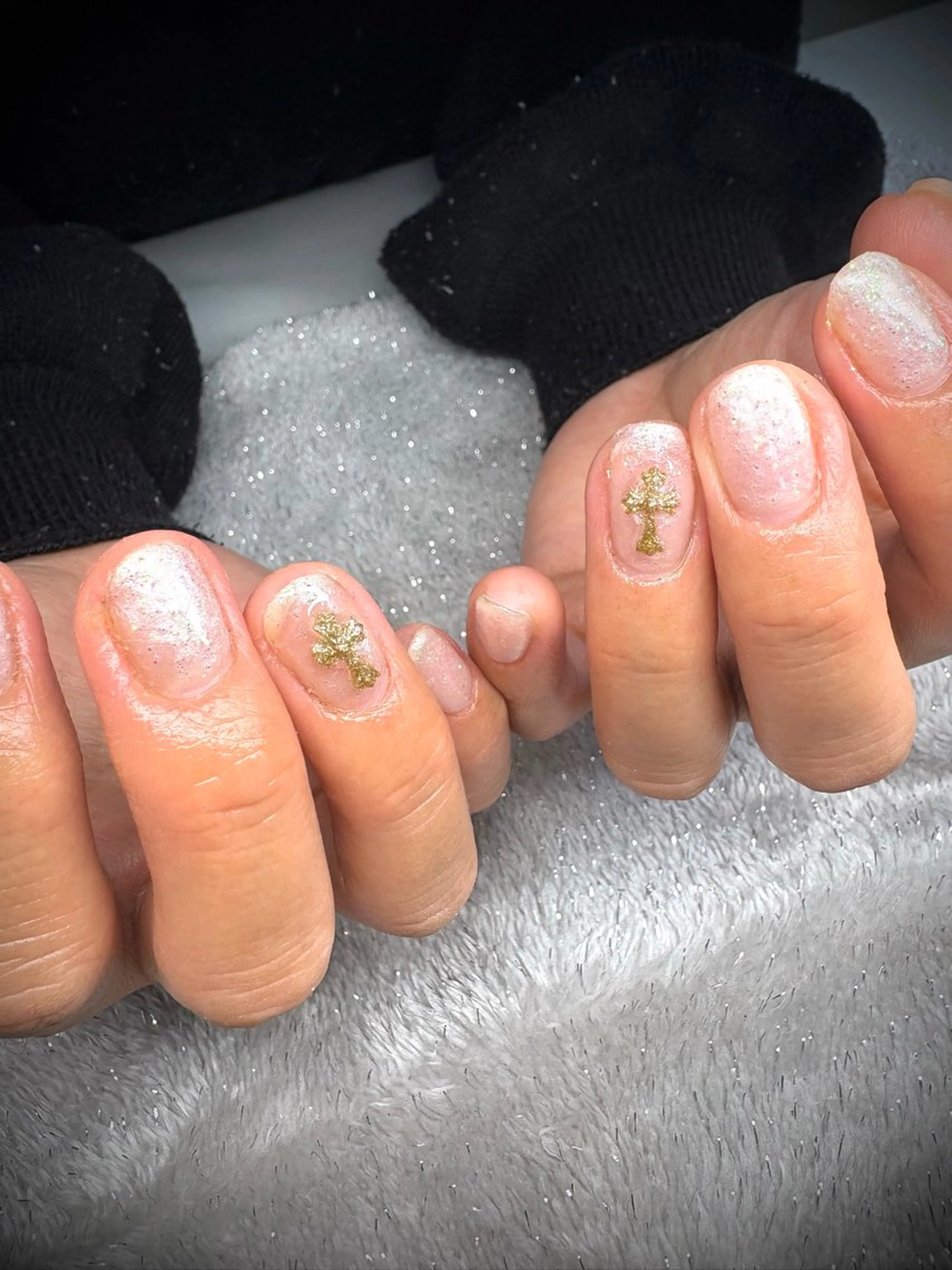 ネイル ワンカラーネイル ハンドネイル nail.s misatoのネイルデザイン