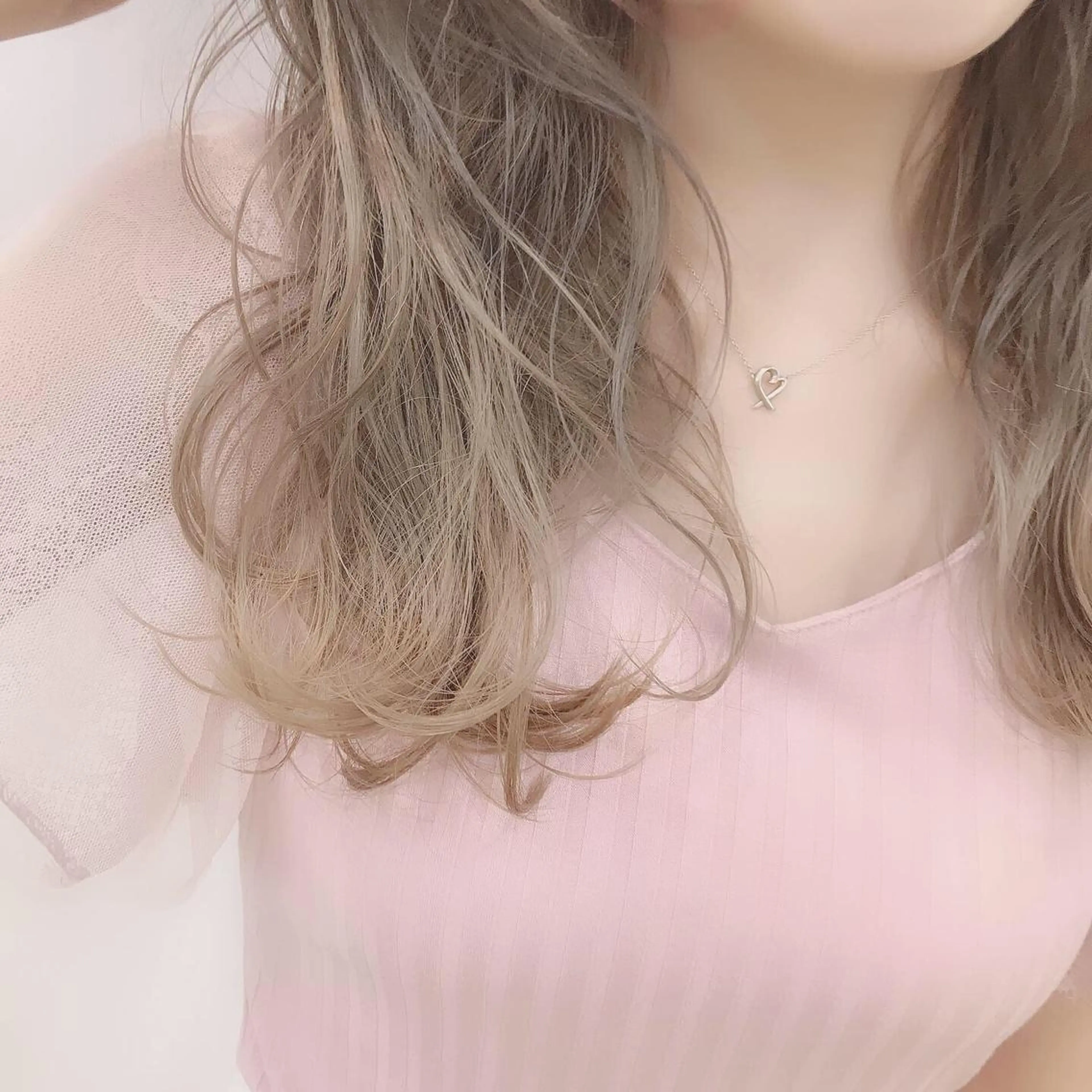 カラー レイヤーカット 古川洋之のヘアスタイル