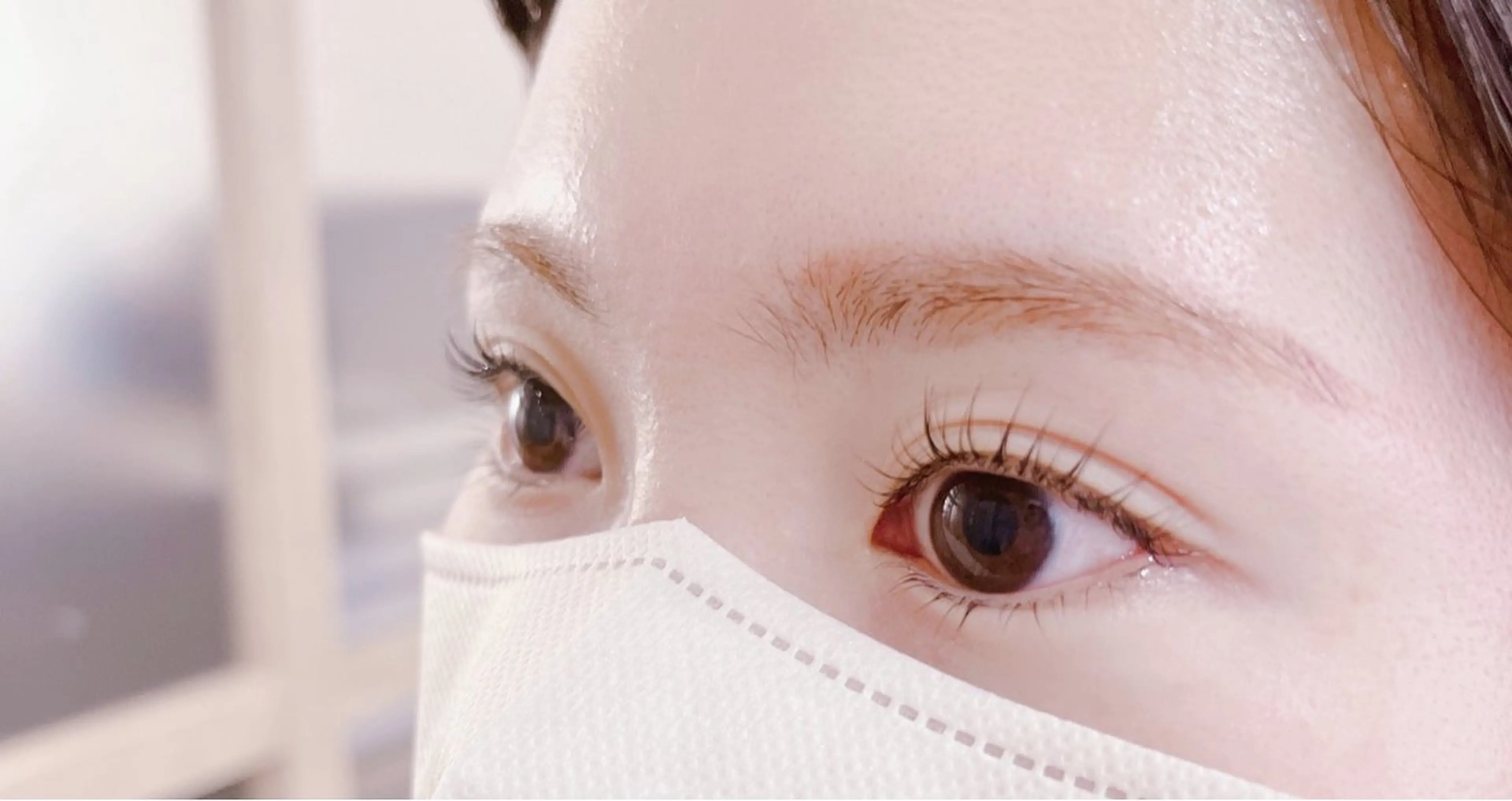 マツエク・マツパ Perl blueの眉毛・アイブロウイメージ