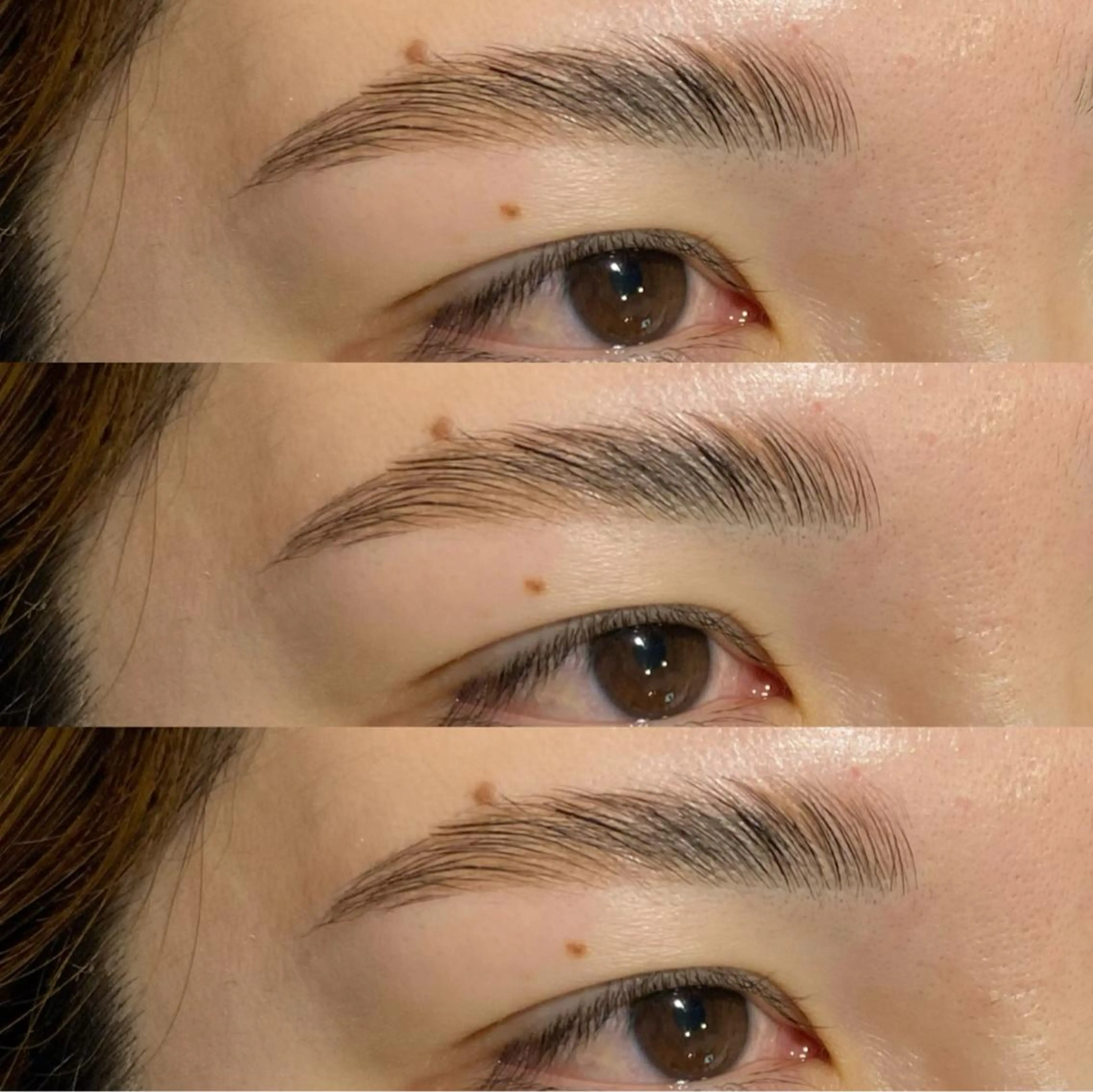 アイブロウ ワックス脱毛 眉カット その他(アイブロウ) 林 愛子のマツエク・マツパデザイン