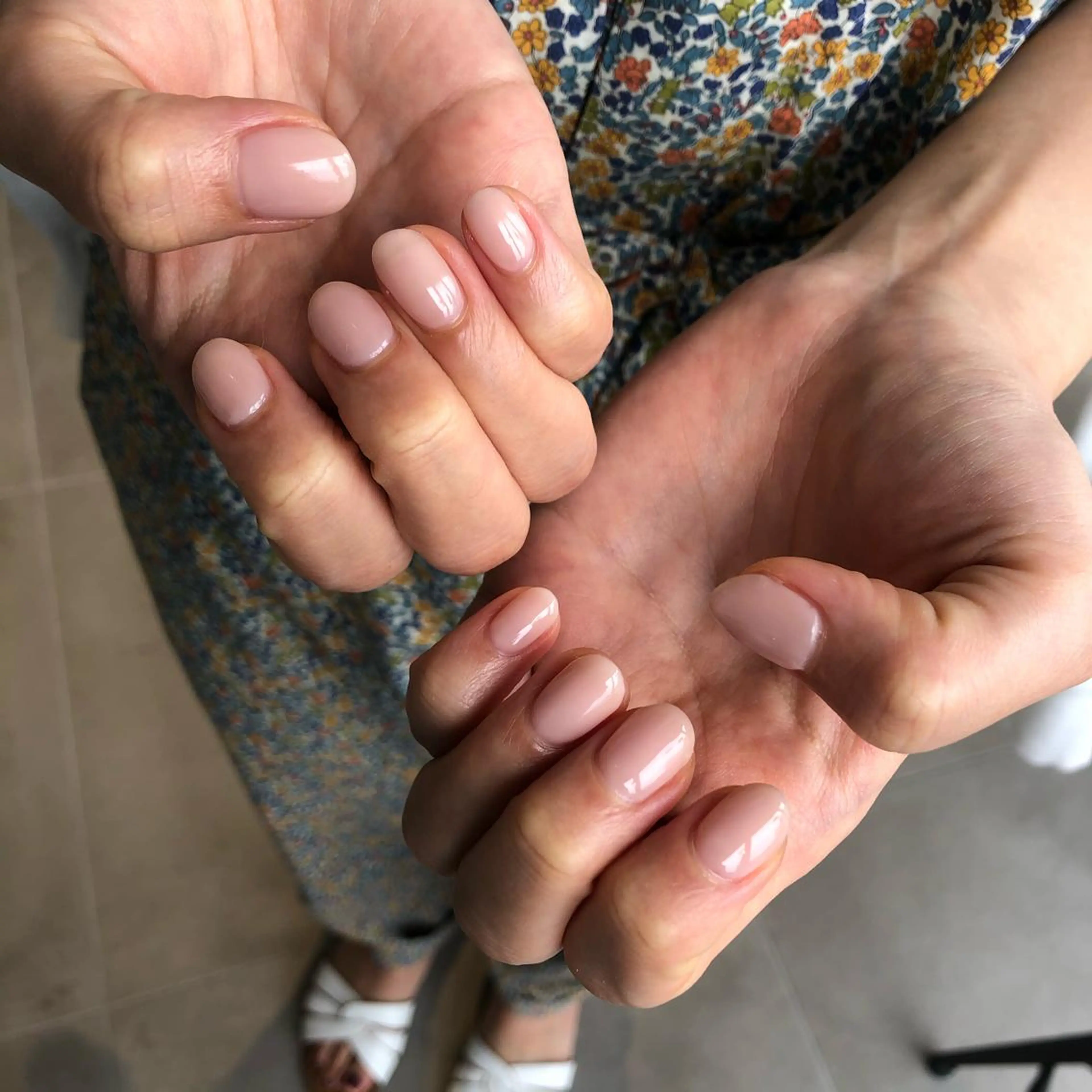 ネイル ワンホン・韓国系 natsumiのネイルデザイン