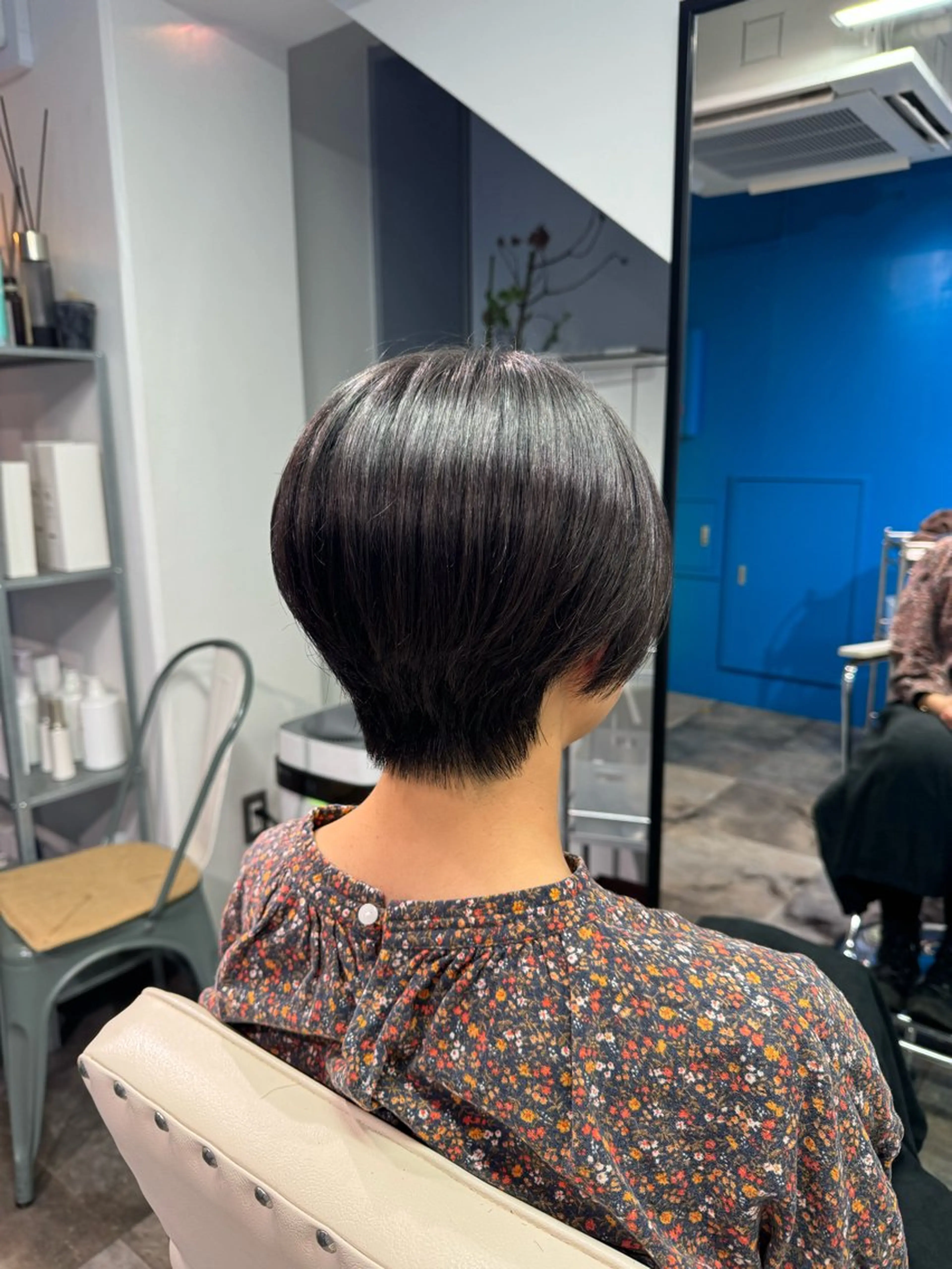 ショート 似合わせカット ショートヘア カット 大田吏晃❤️‍🔥 美髪特化のヘアスタイル