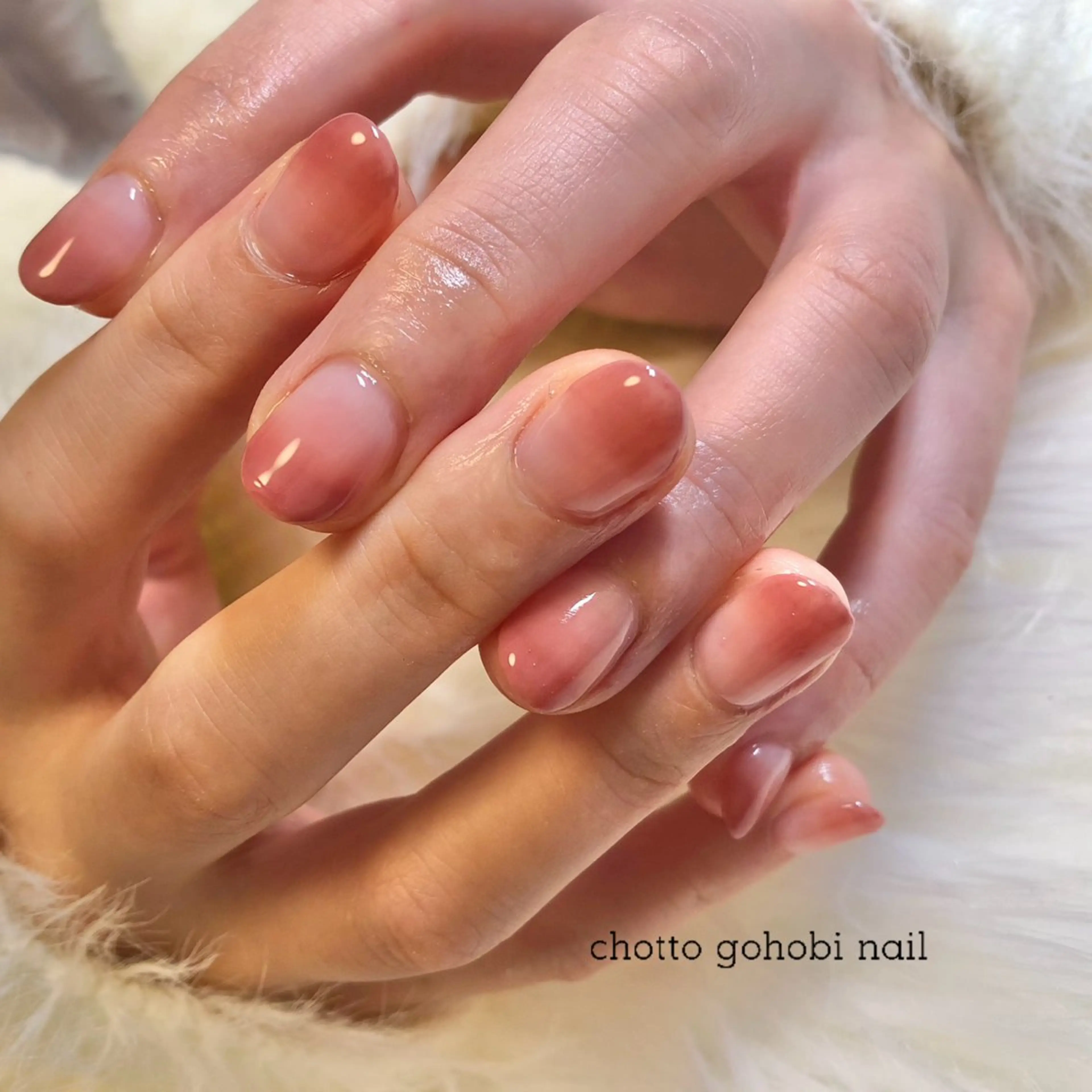 ネイル ai .tのネイルデザイン