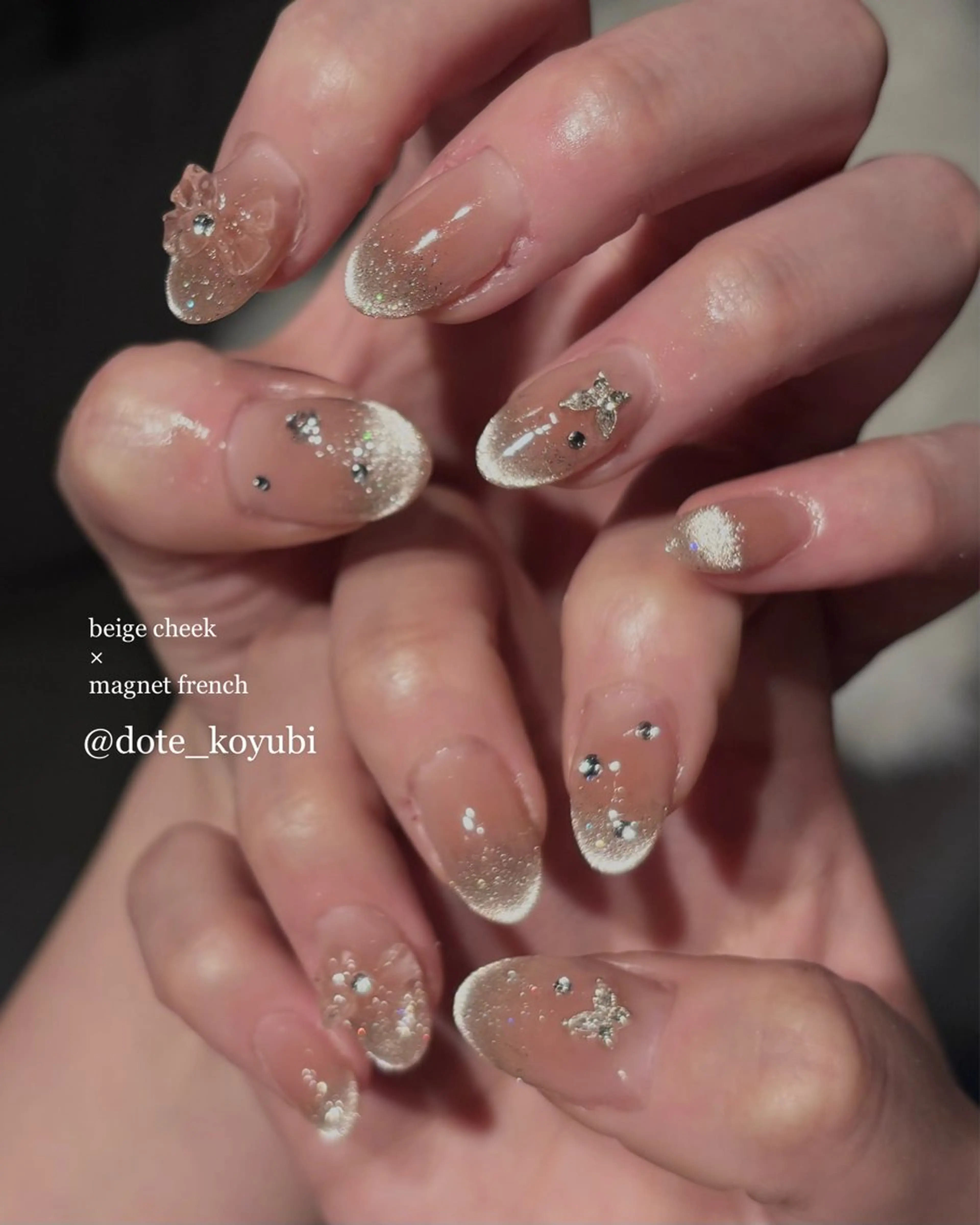 ネイル ハンドネイル nail salon DOTE(ドート)のネイルデザイン