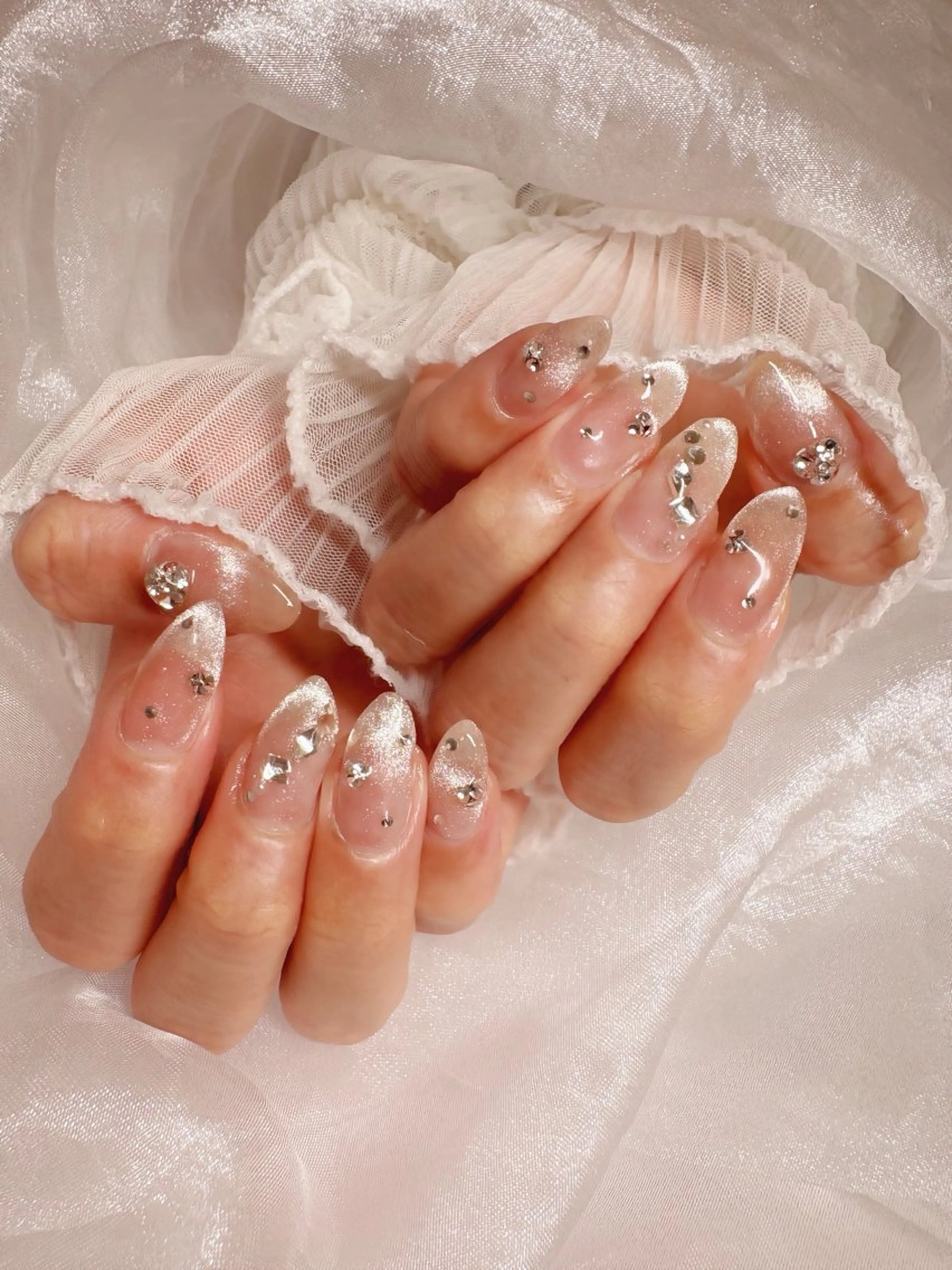 ネイル ハンドネイル Nail Salon macherieのネイルデザイン