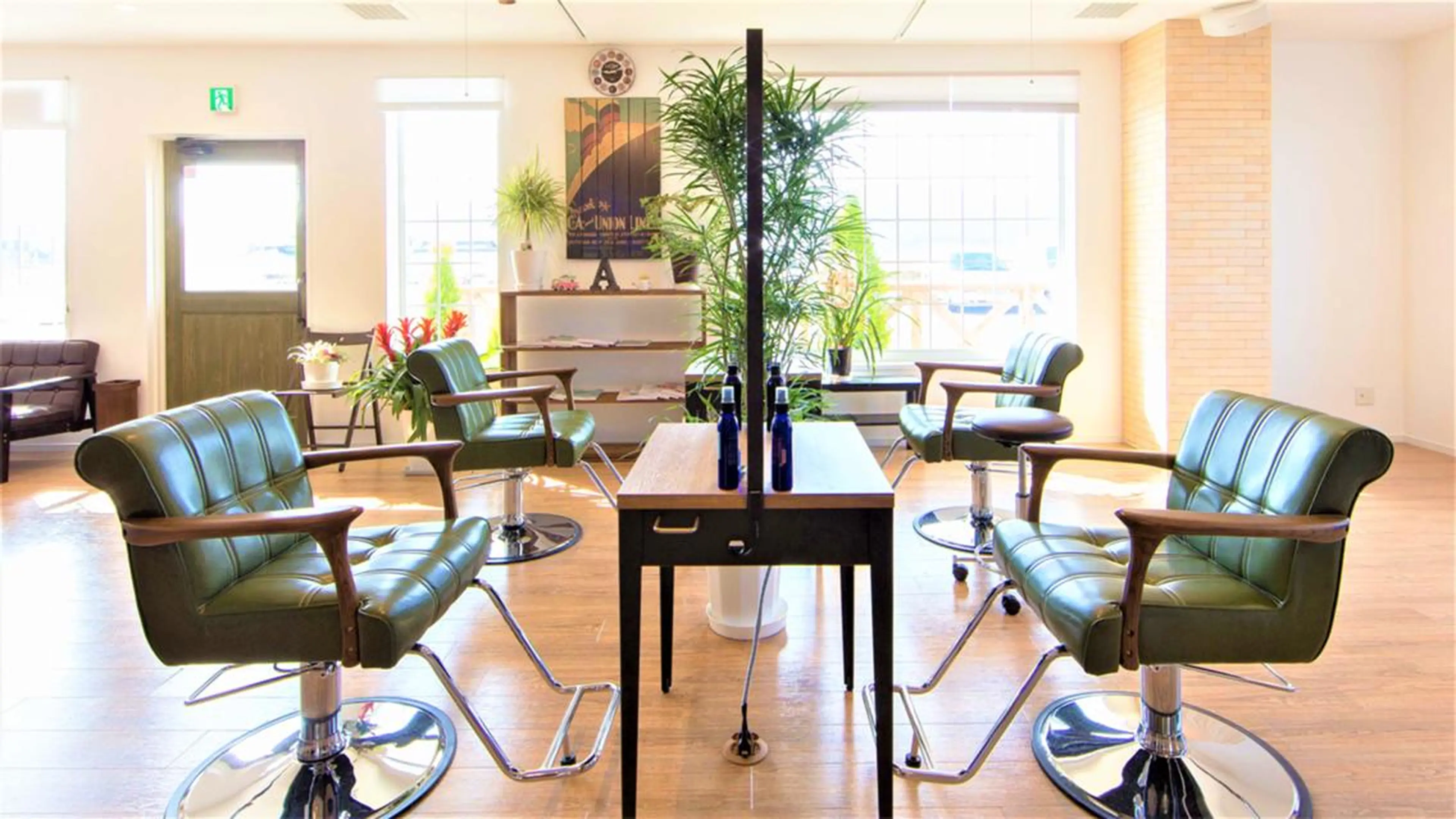 オーダーメイドカットの写真