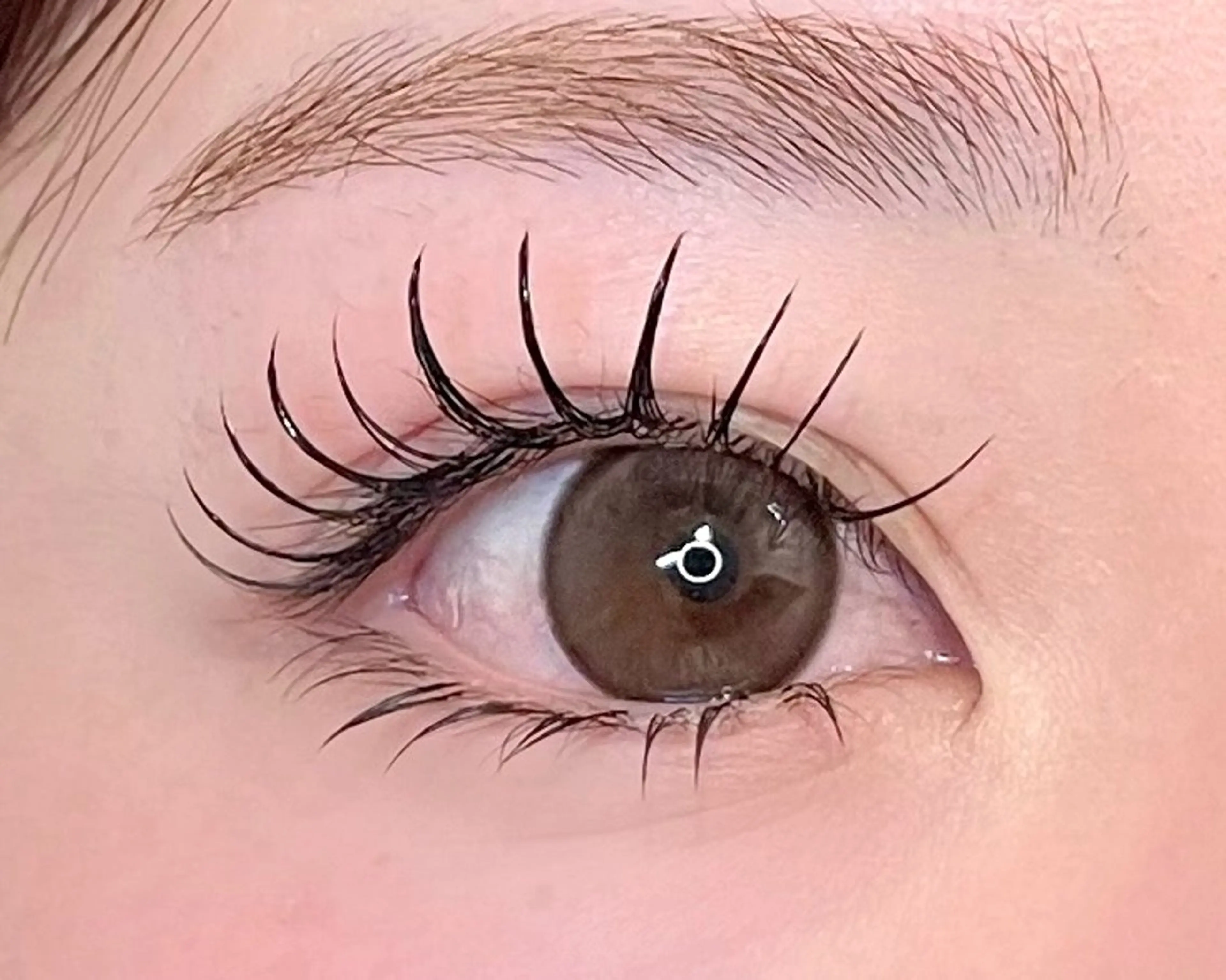 マツエク・マツパ マツエク ＋tico _ayanaのマツエク・マツパデザイン