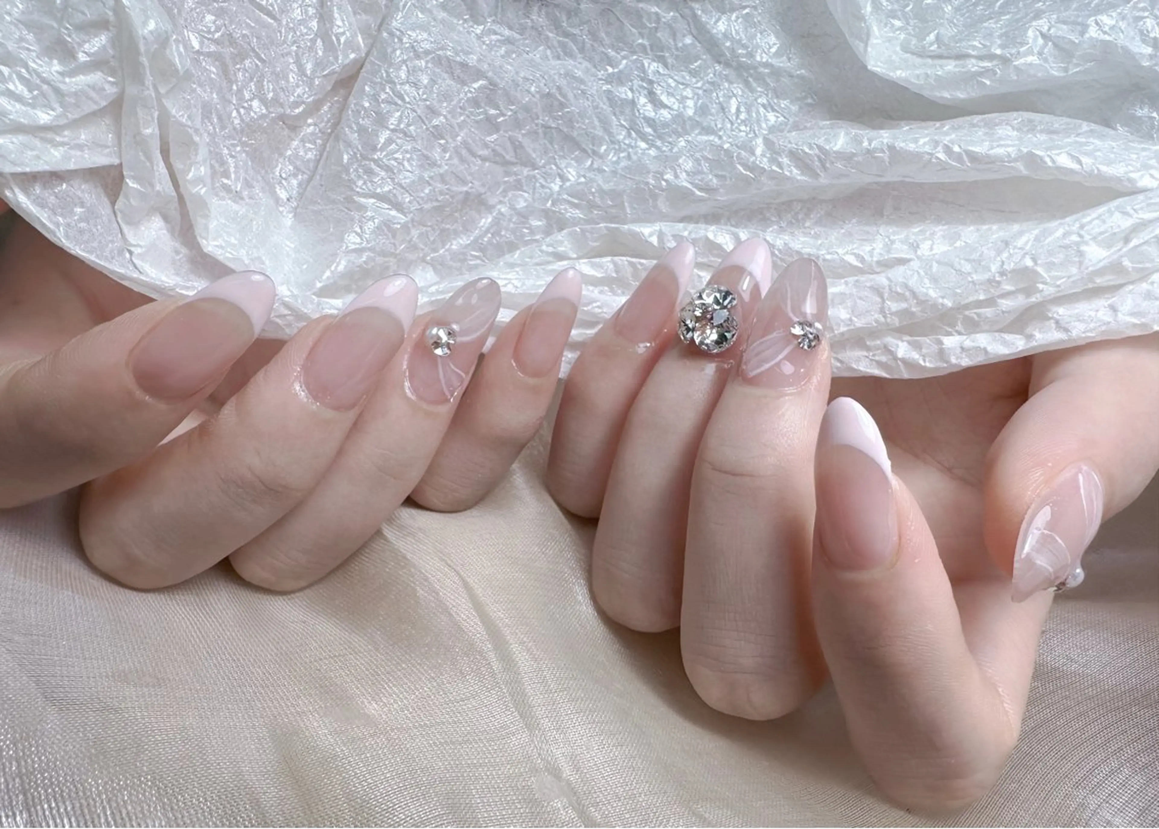 ネイル Miss Uネイルサロン所属・MissU ネイルサロンのネイルデザイン