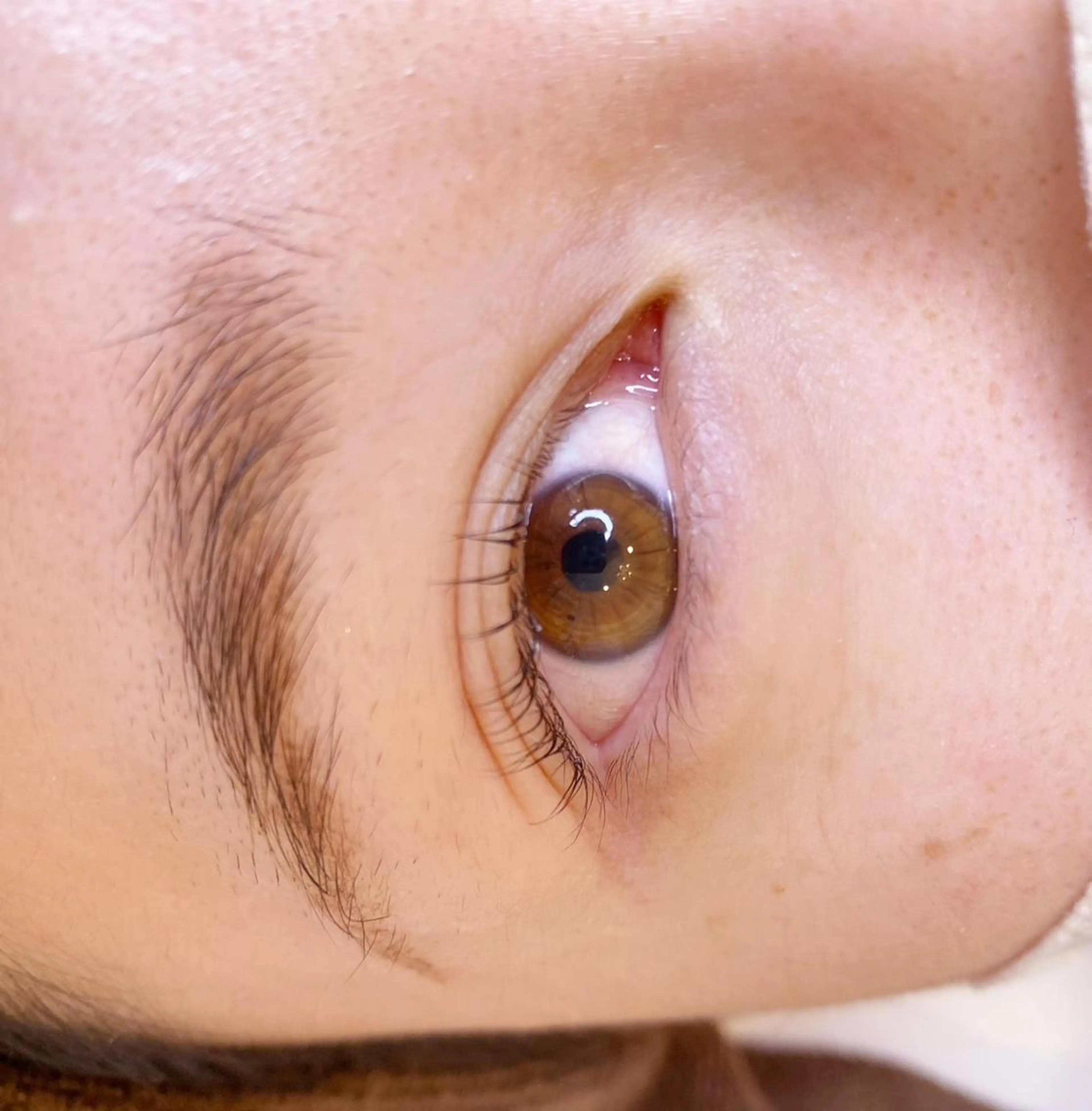 アイブロウ マツエク・マツパ 石山 早のマツエク・マツパデザイン