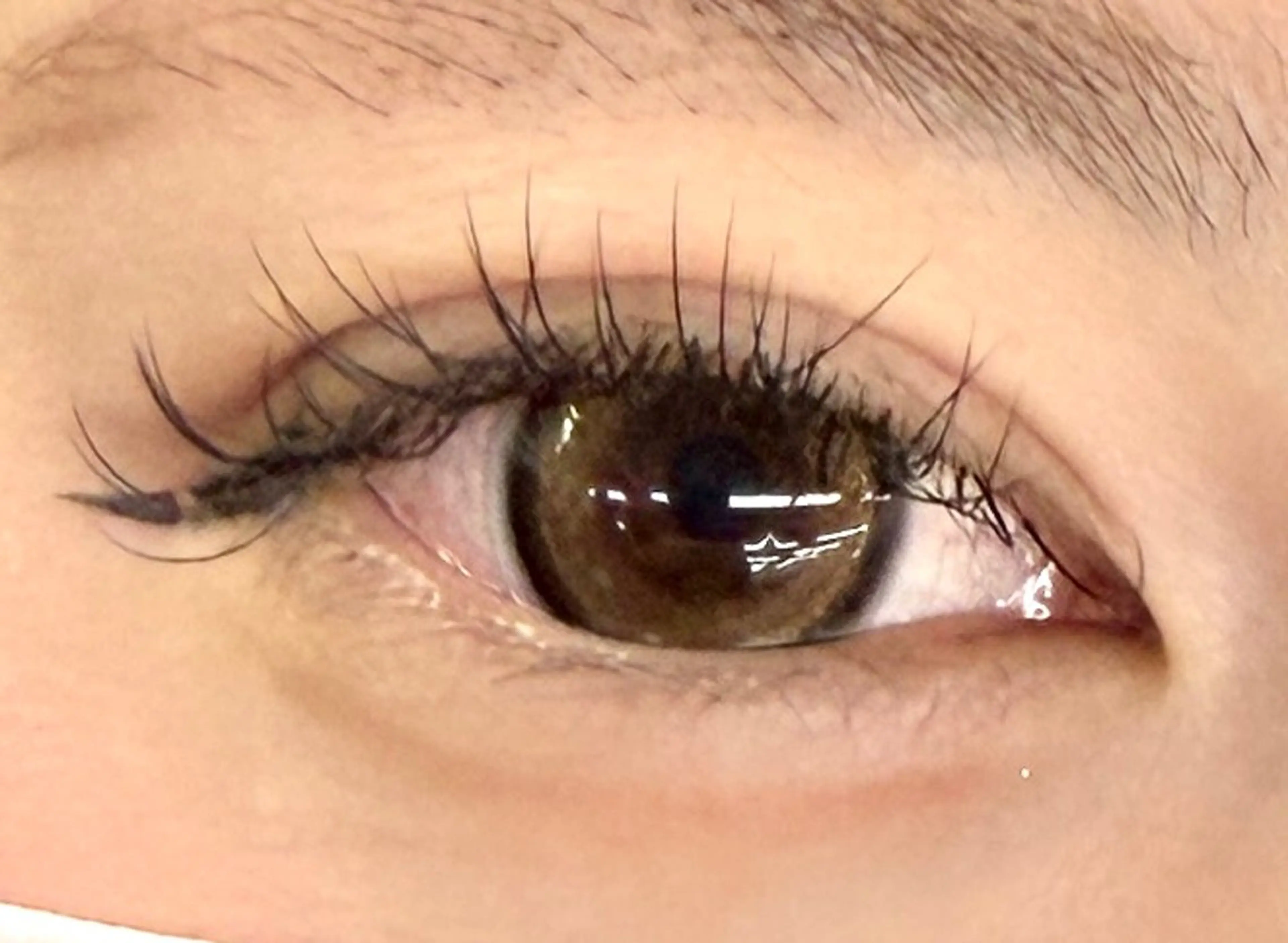 マツエク・マツパ pluseye黒本 麻夏のマツエク・マツパデザイン