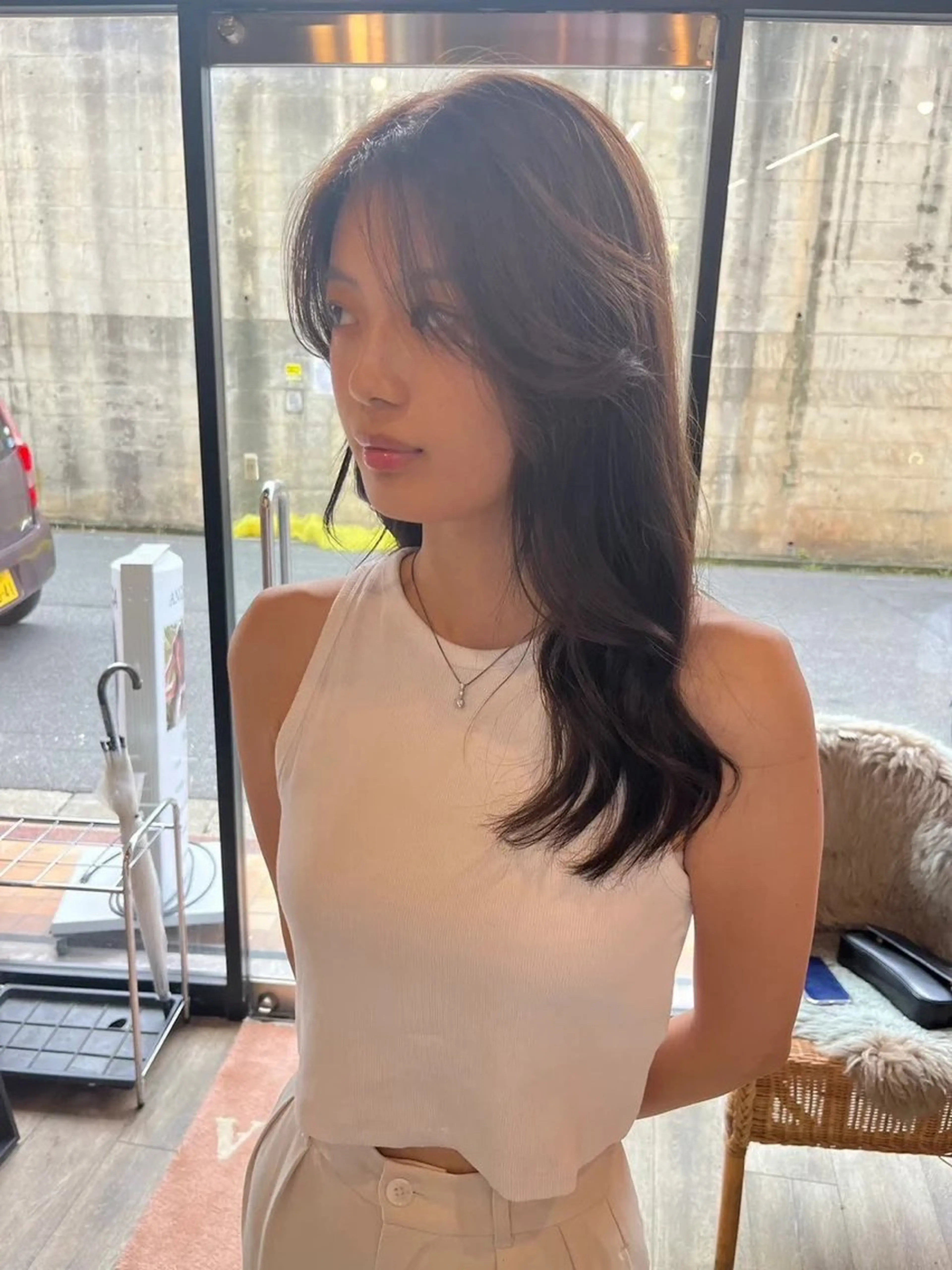 【カット】＋【カラー】＋【サブリミックトリートメント】の写真