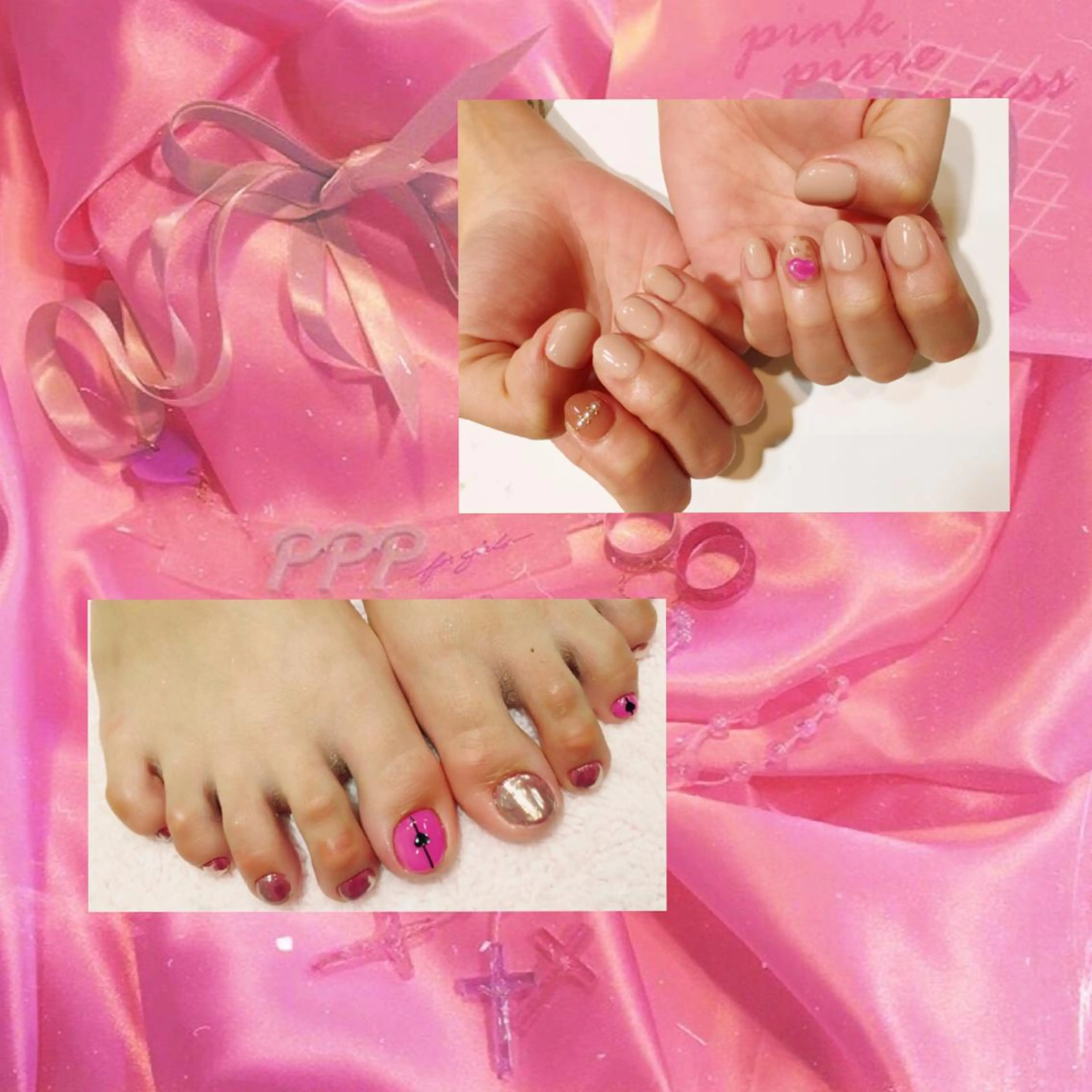 ネイル Utopia nail_のネイルデザイン