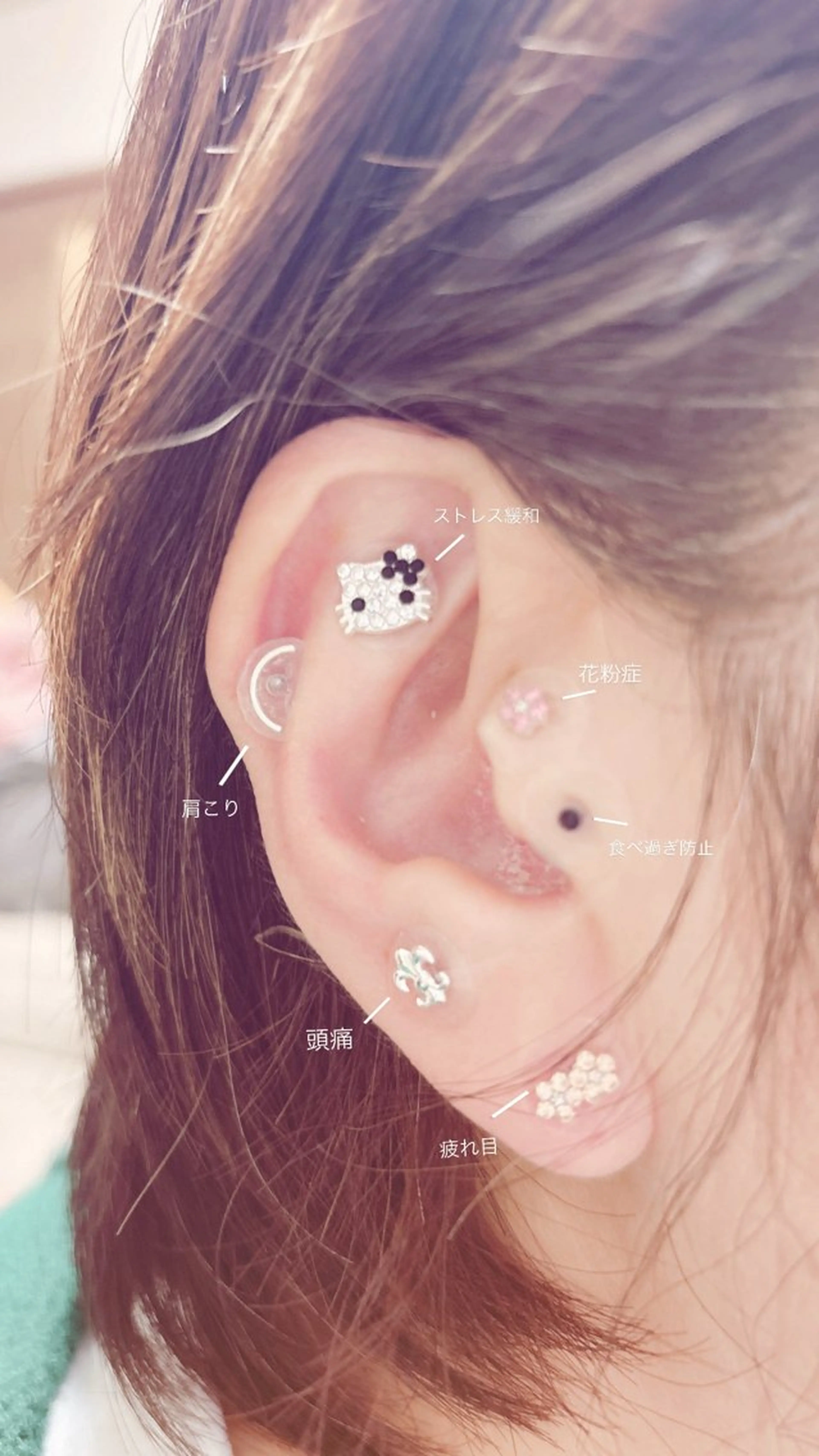 Muu. 耳ツボジュエリー💎のその他イメージ