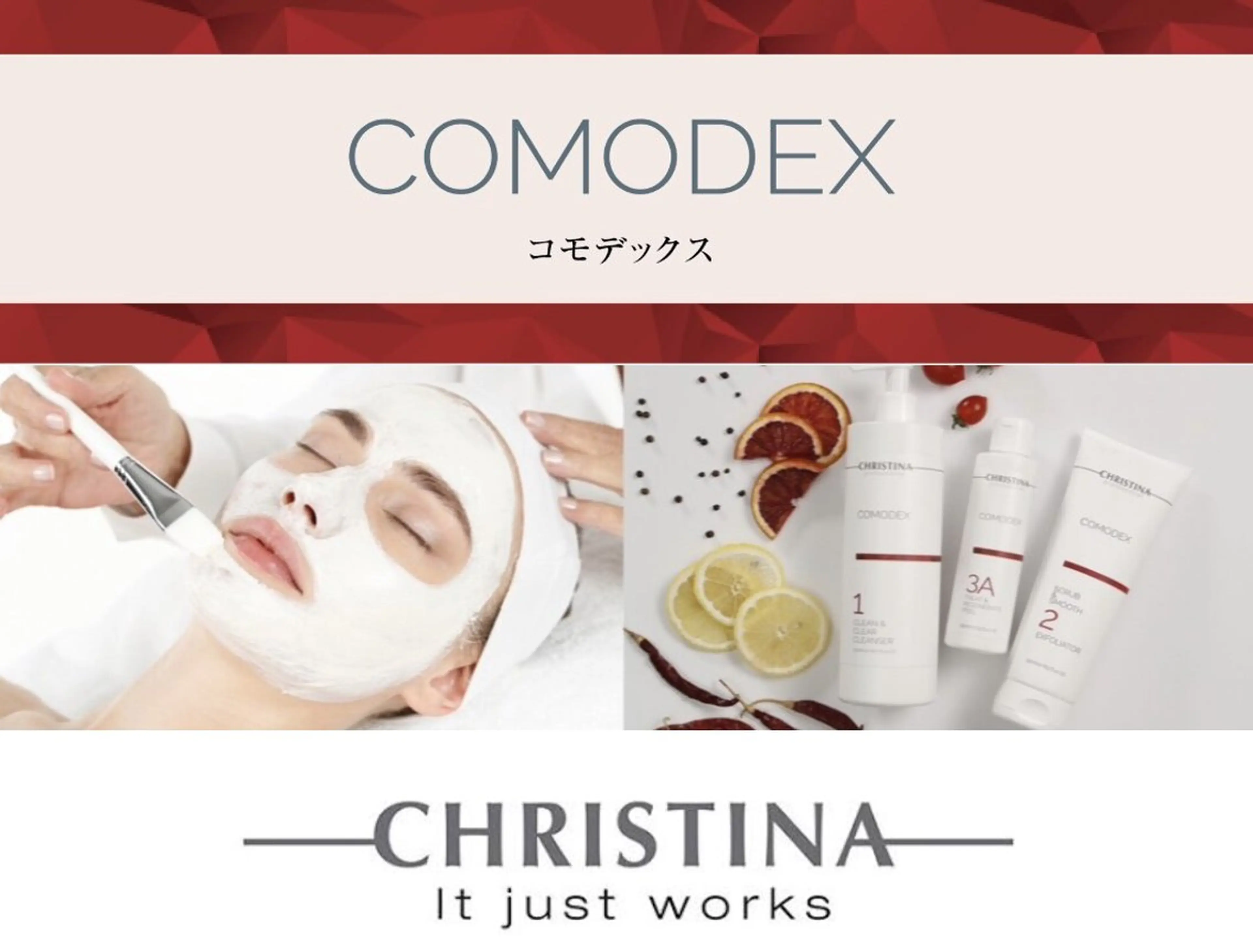 赤みニキビケア*脂性肌アクネ菌改善ピーリング¥22,000→¥7,900の写真