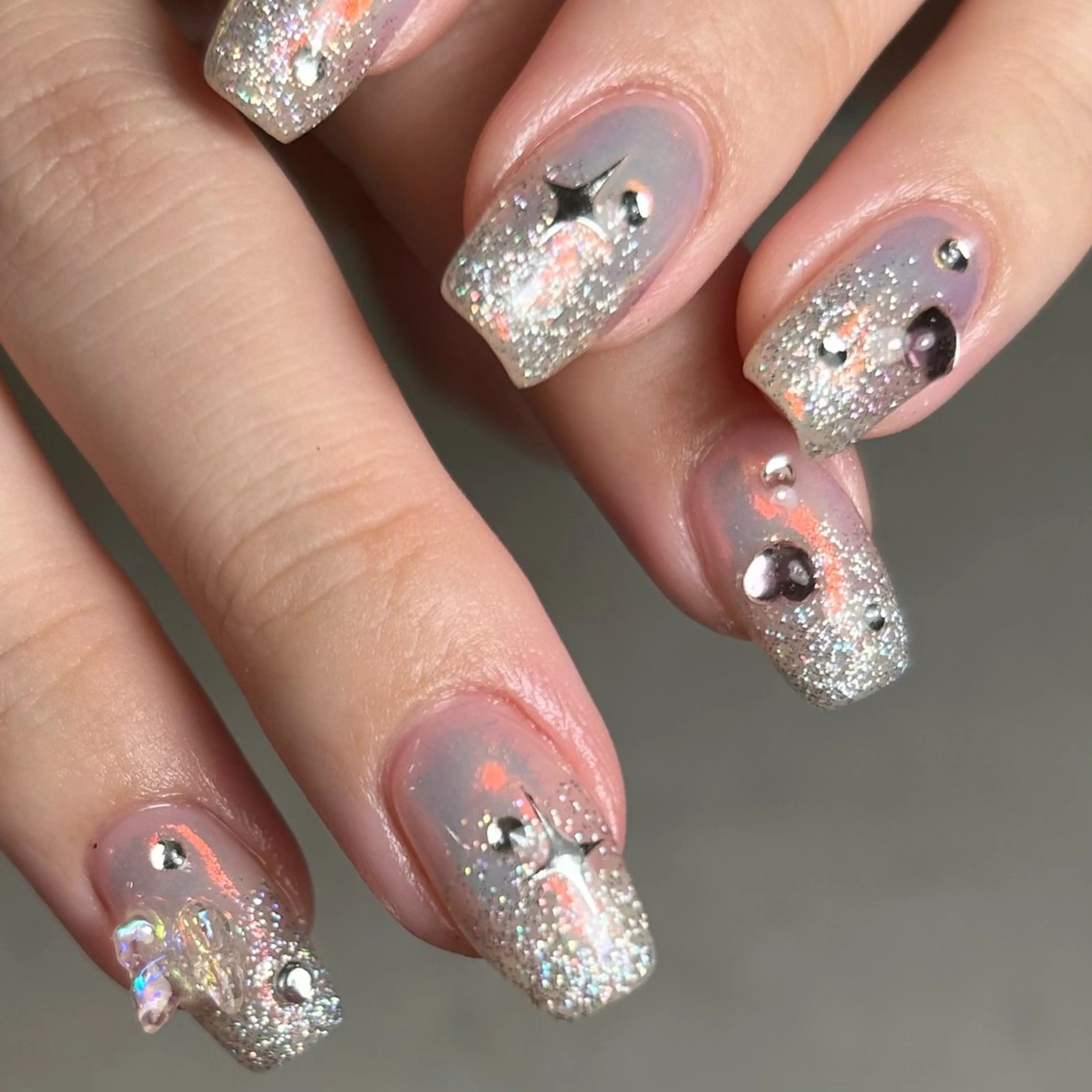 ネイル ハンドネイル muum_nail 新宿2分 三丁目1分のネイルデザイン