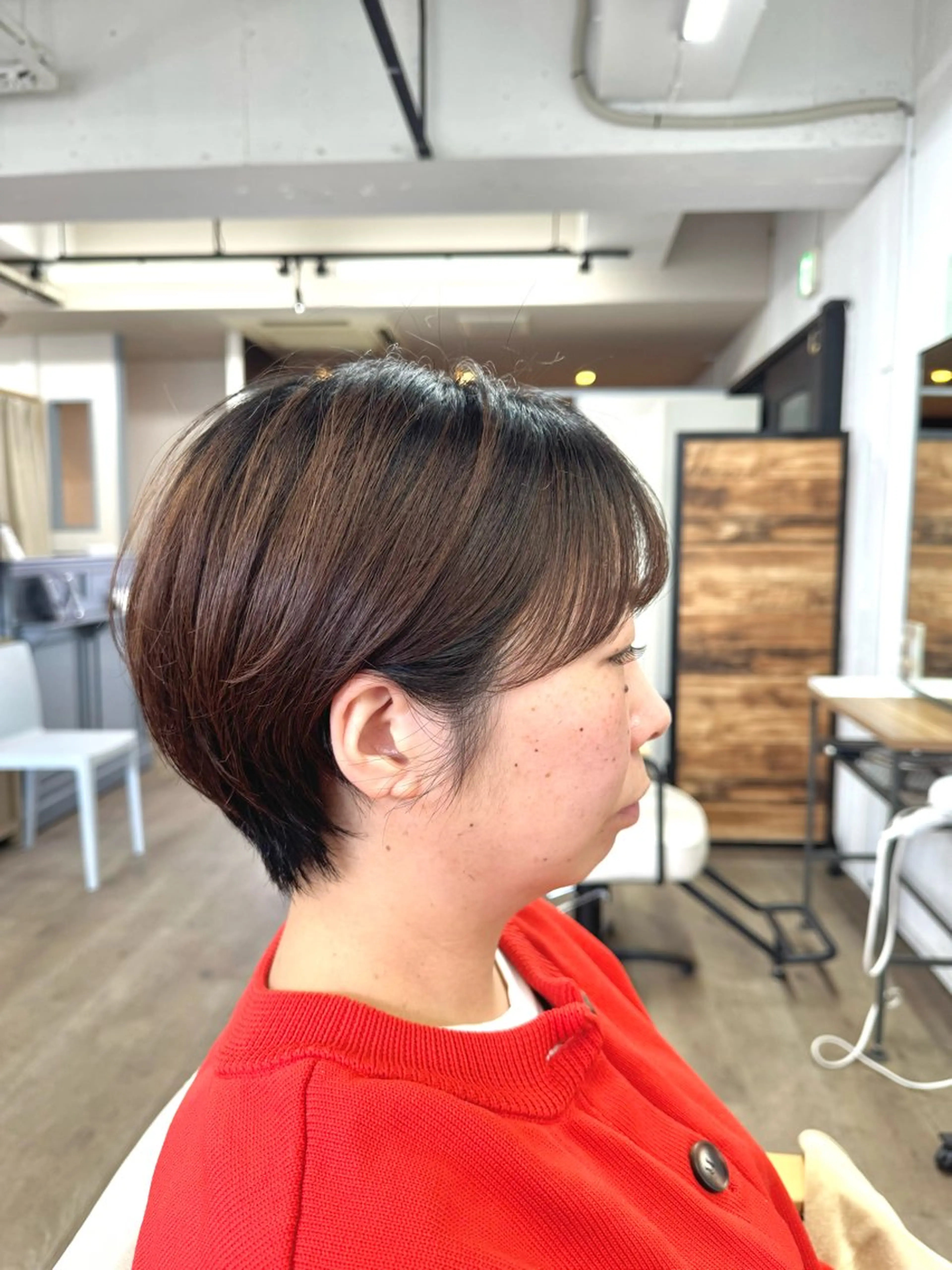 ショート ショートカット特化 本田翔のヘアスタイル