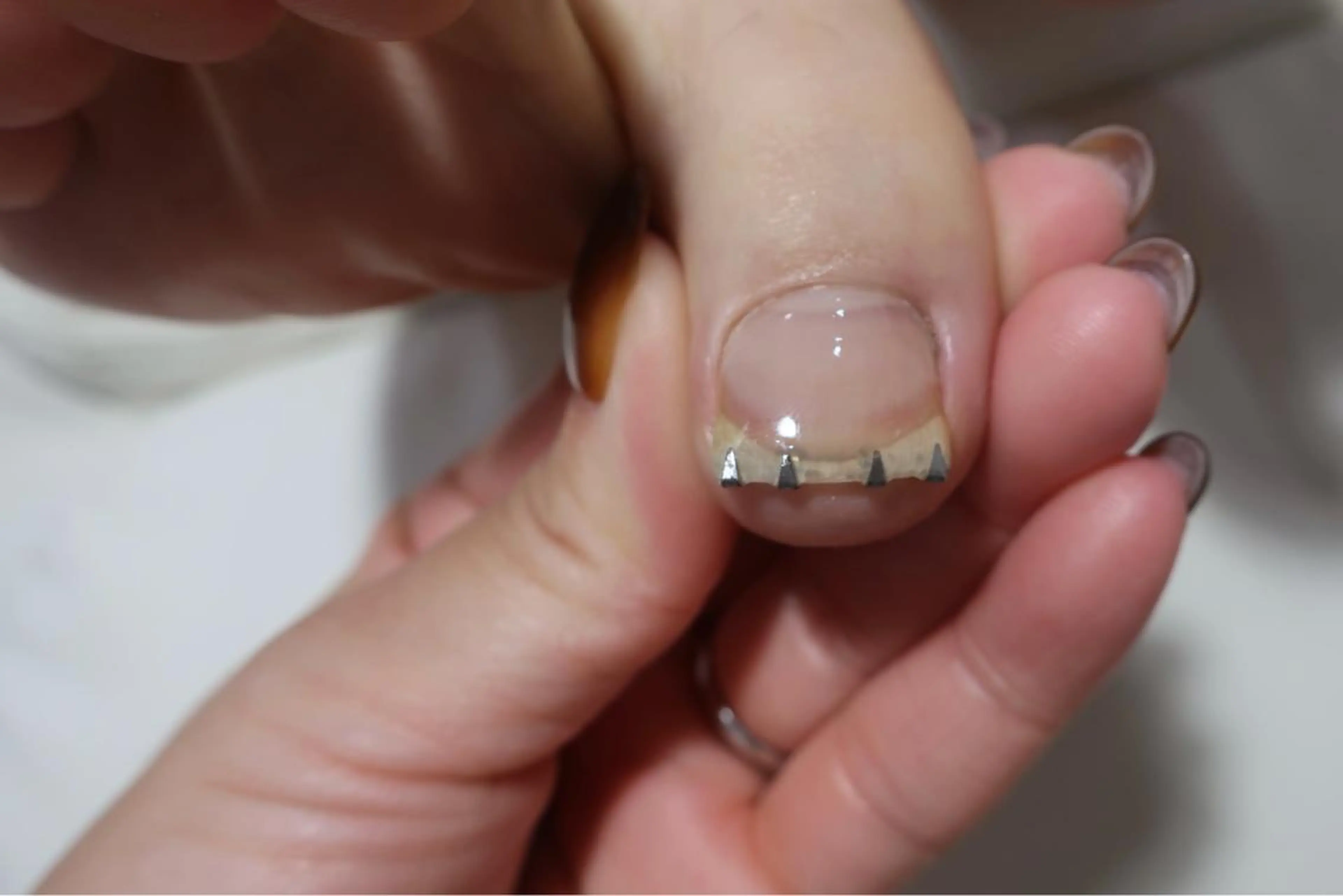 ネイル ジェルネイル nail salon ワンミリオンのネイルデザイン