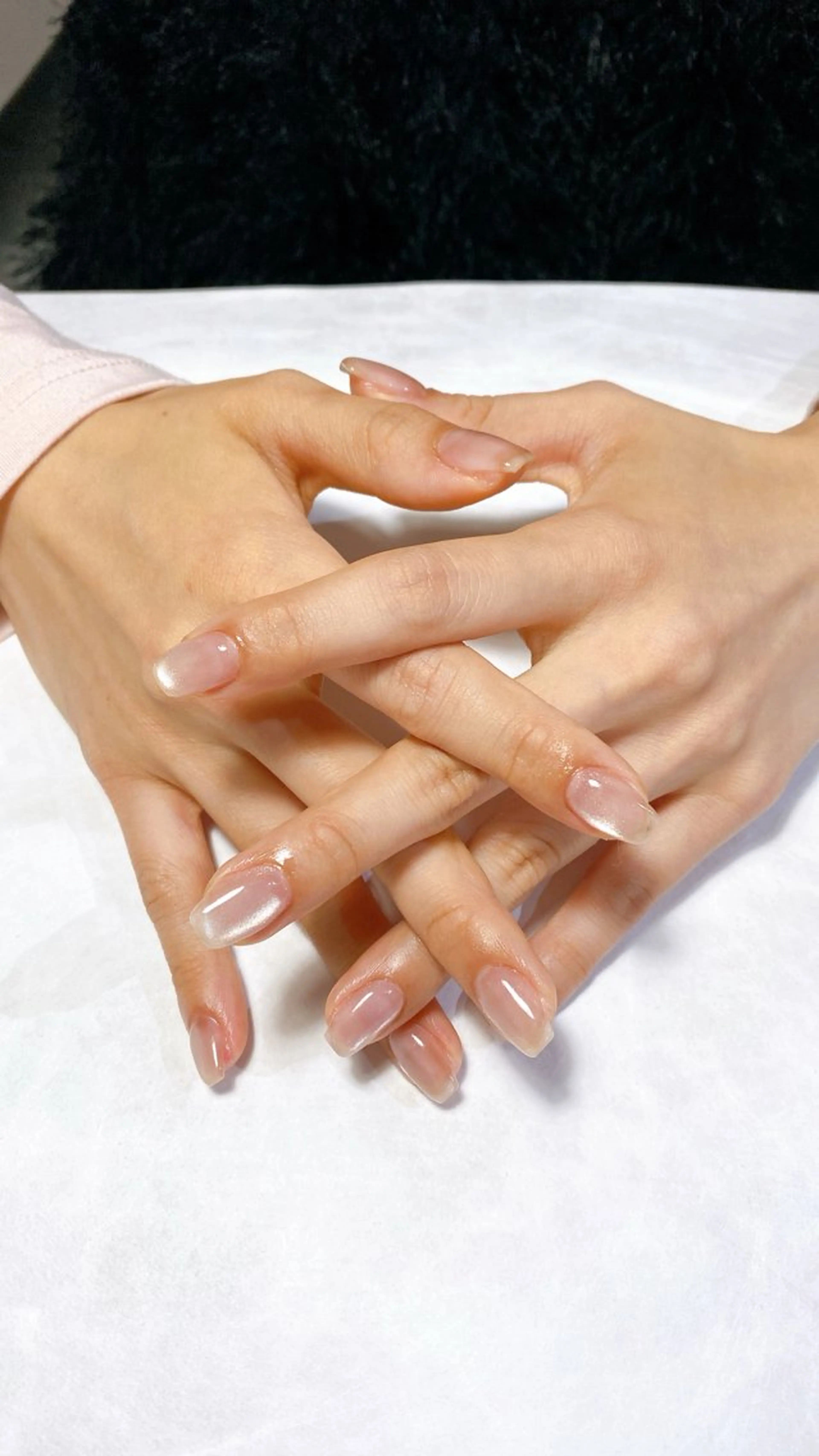 ネイル ハンドネイル chainon所属・Ando Ayanaのネイルデザイン