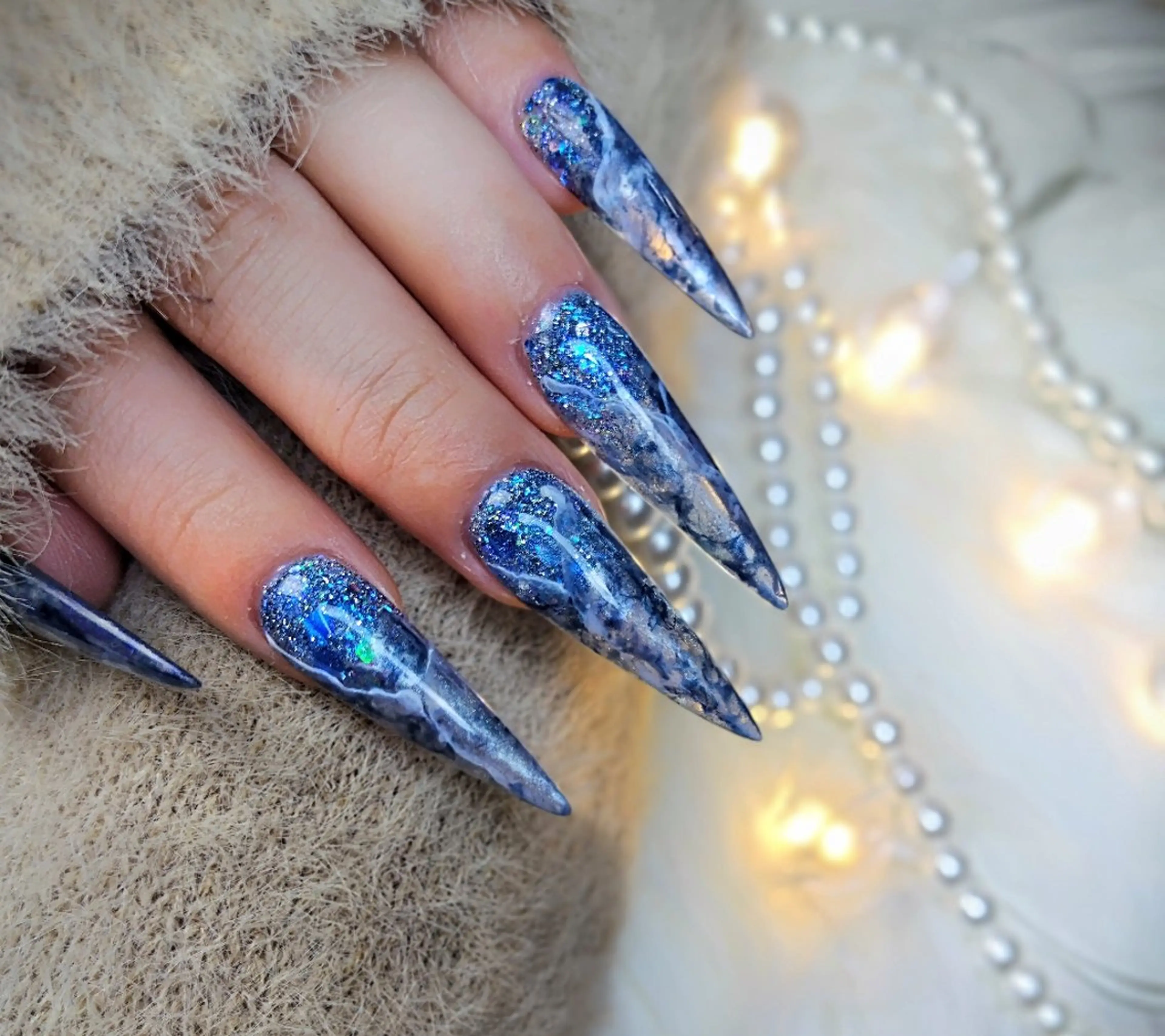 スカルプデザインし放題の写真