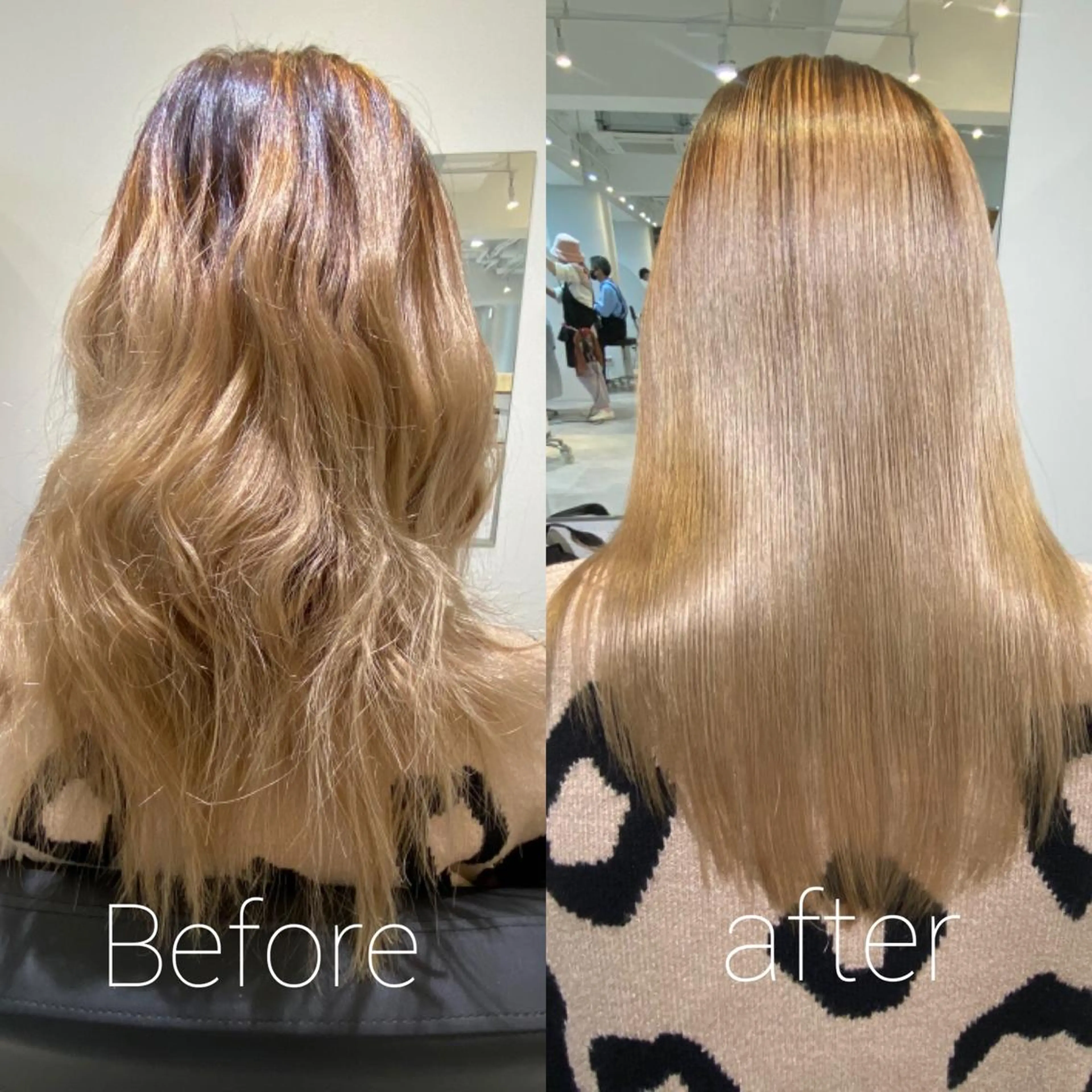 セミロング 美髪✨Sayaka 髪質改善専門店✨のヘアスタイル