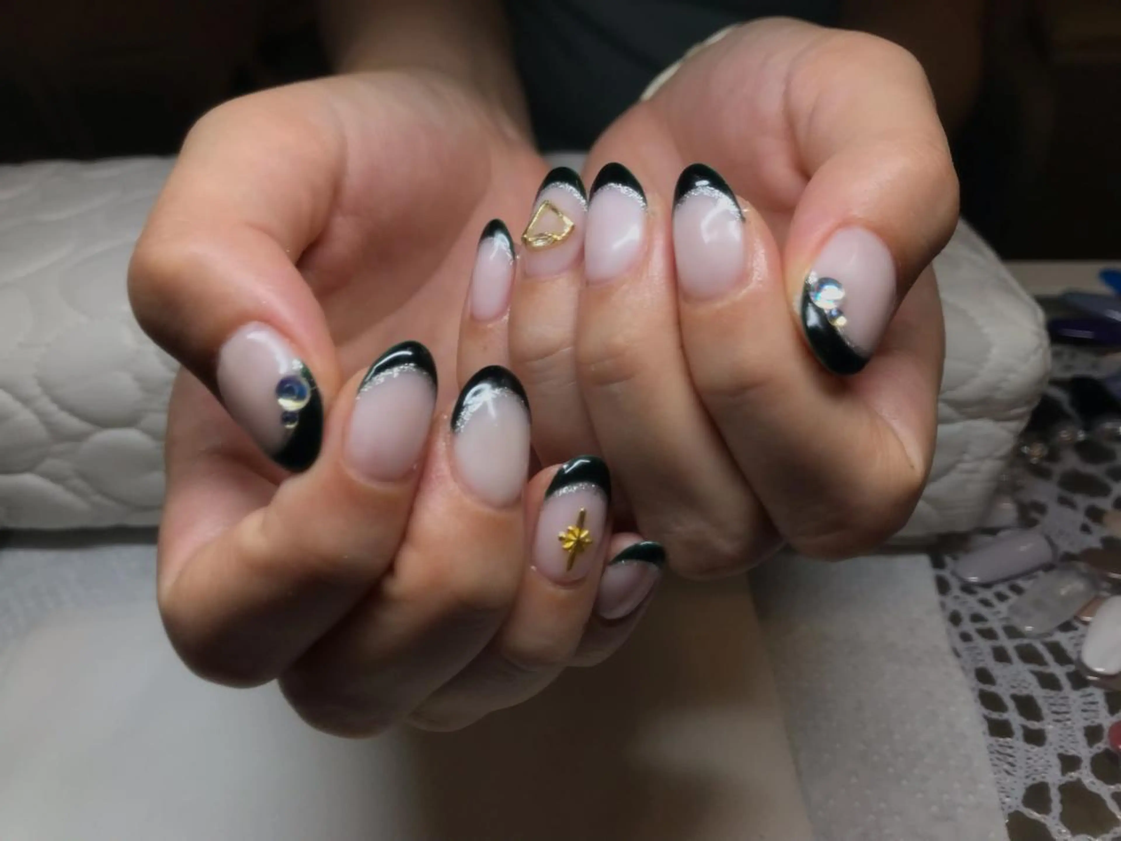 ネイル Eveネイル チップスカルプ専門店のネイルデザイン