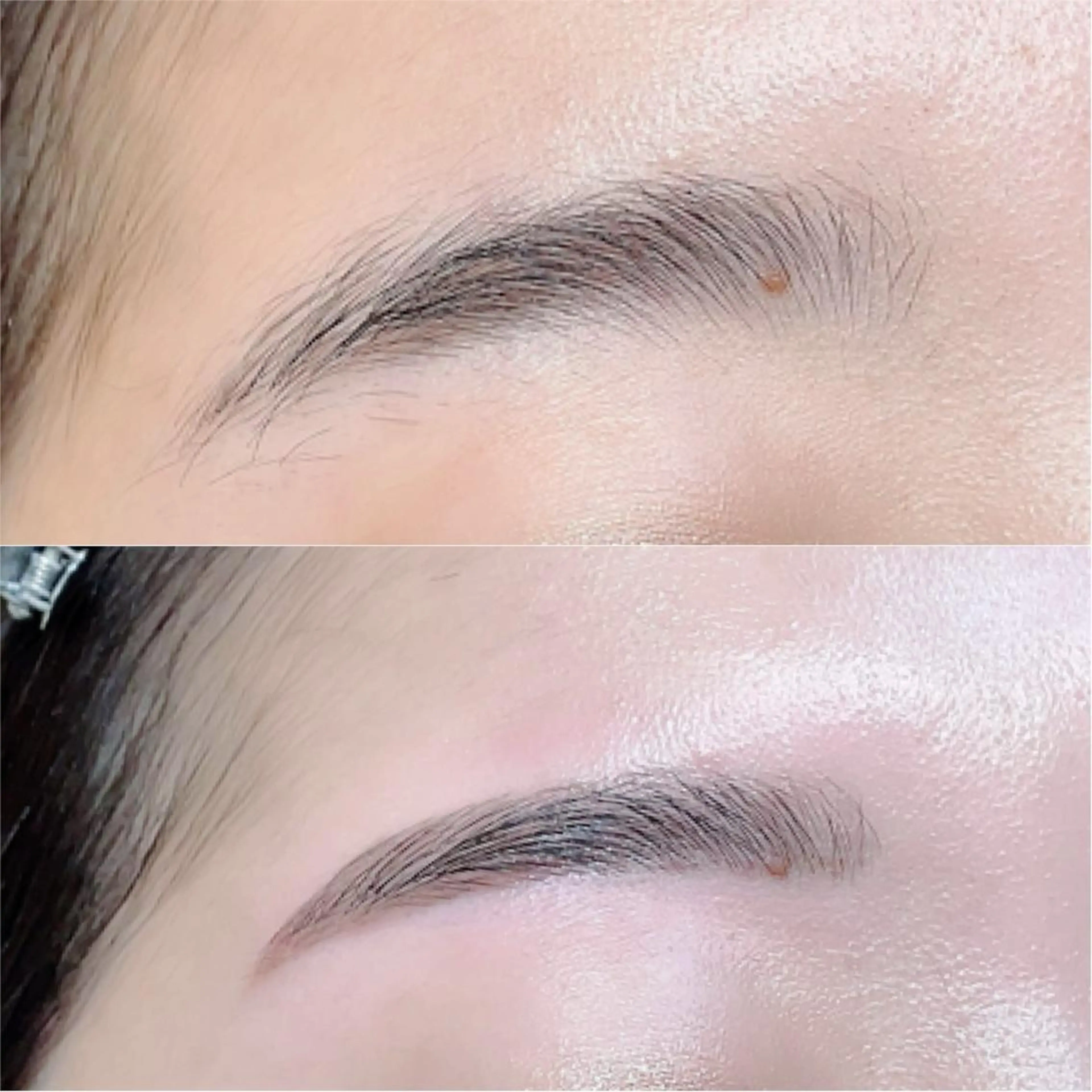 カラー メンズ マツエク・マツパ 清水 素乃香のヘアスタイル